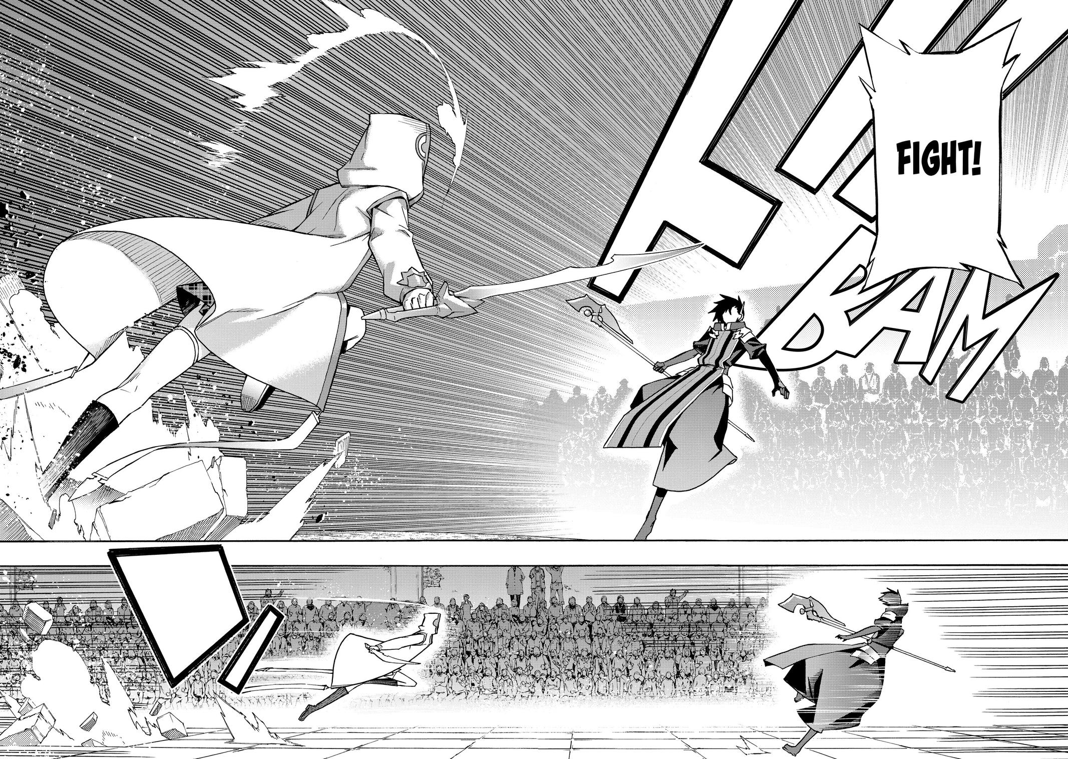 Black Summoner Chapter 44 - Page 12