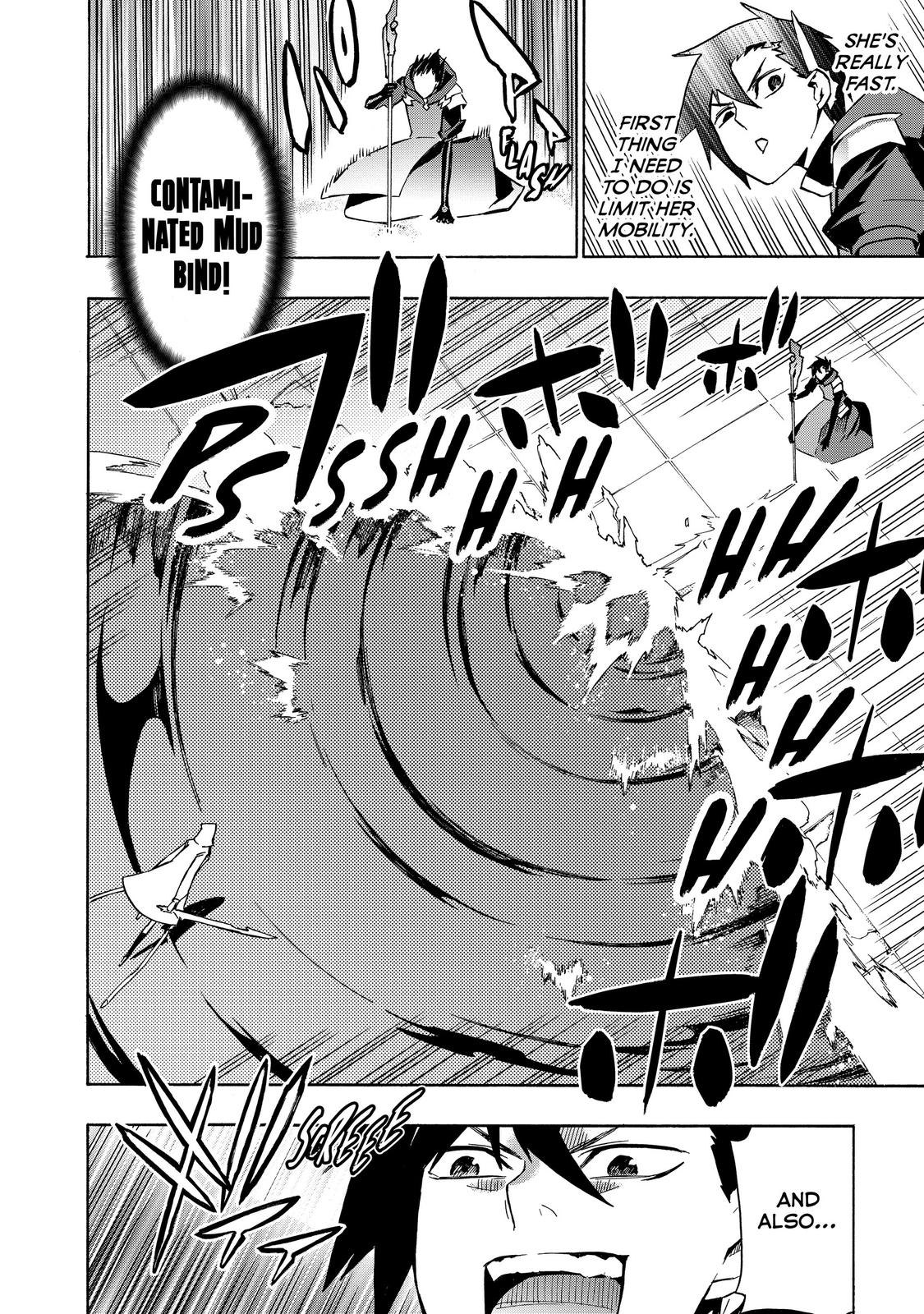 Black Summoner Chapter 44 - Page 13