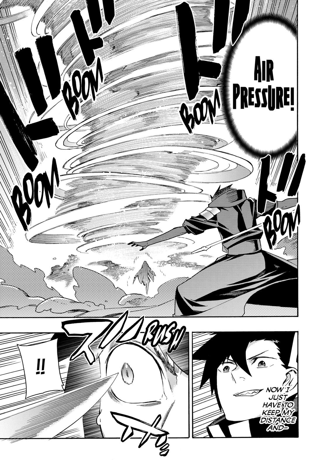 Black Summoner Chapter 44 - Page 14