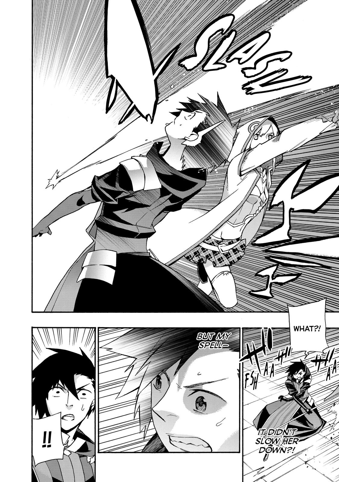 Black Summoner Chapter 44 - Page 15