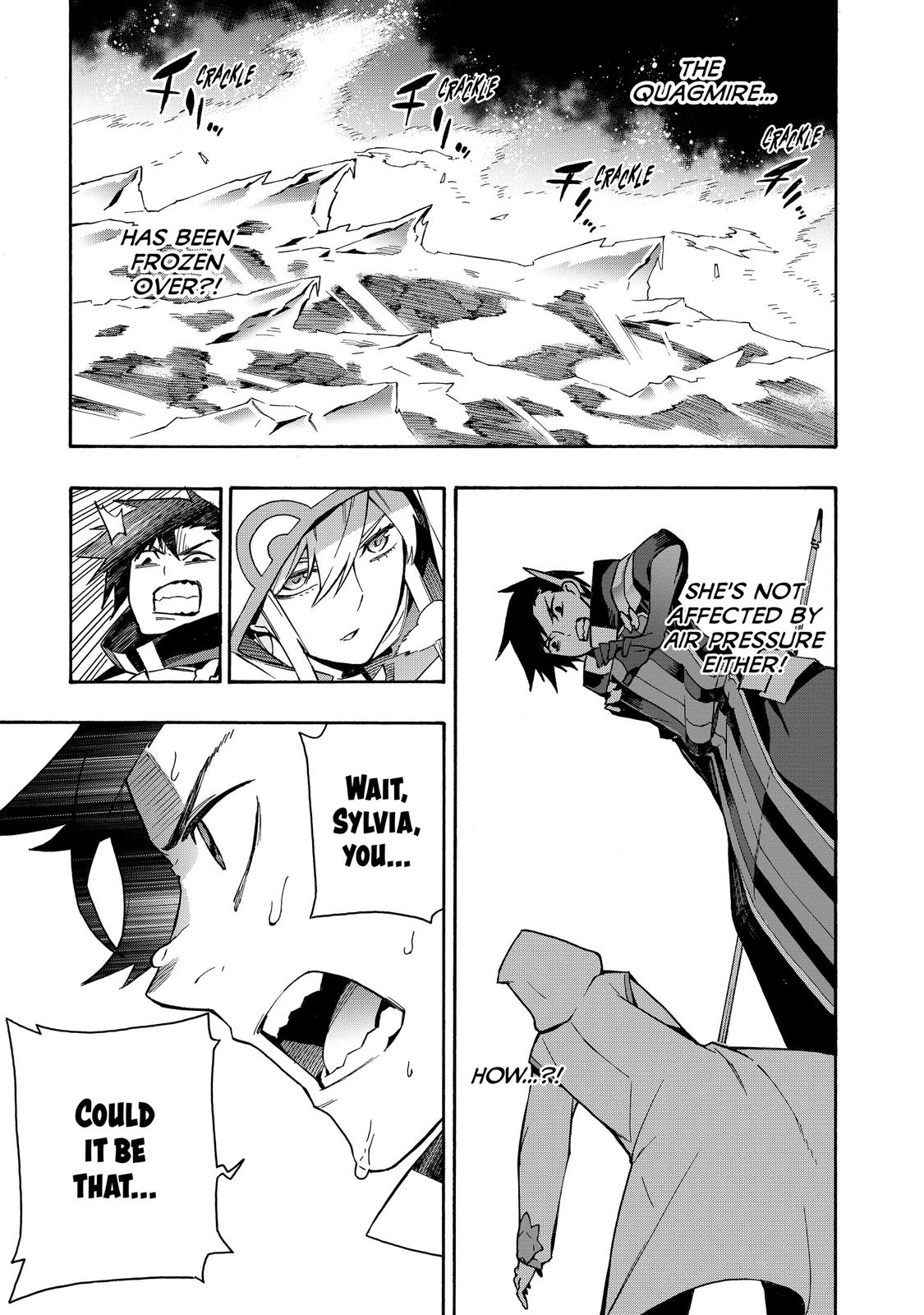 Black Summoner Chapter 44 - Page 16