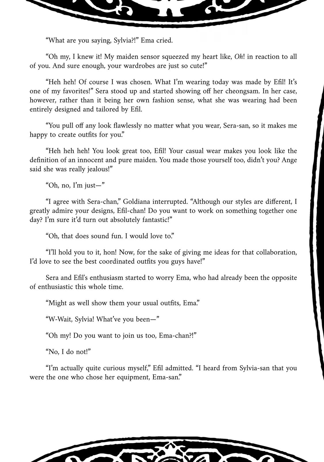 Black Summoner Chapter 44 - Page 21