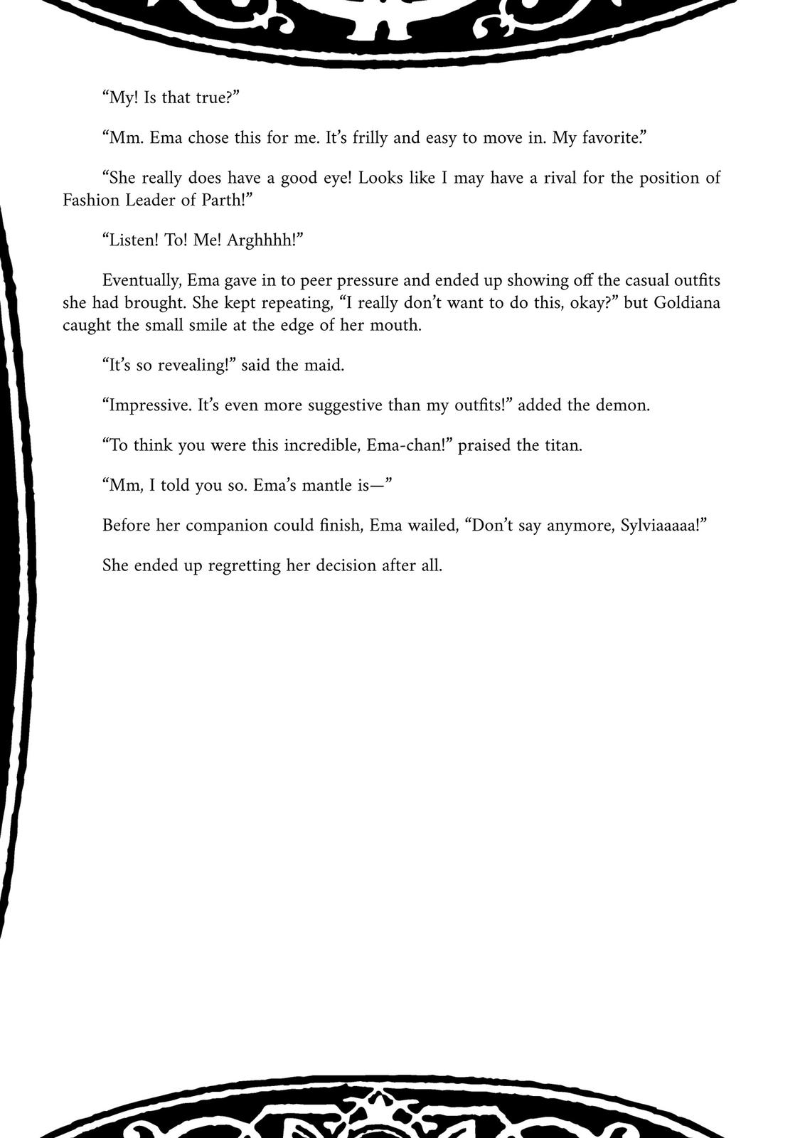 Black Summoner Chapter 44 - Page 22