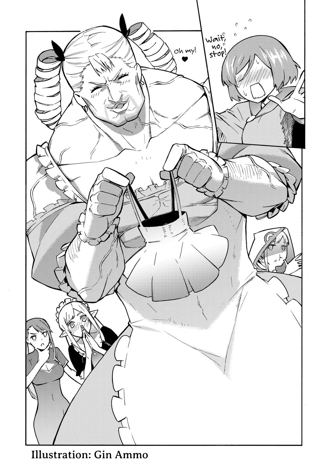 Black Summoner Chapter 44 - Page 23