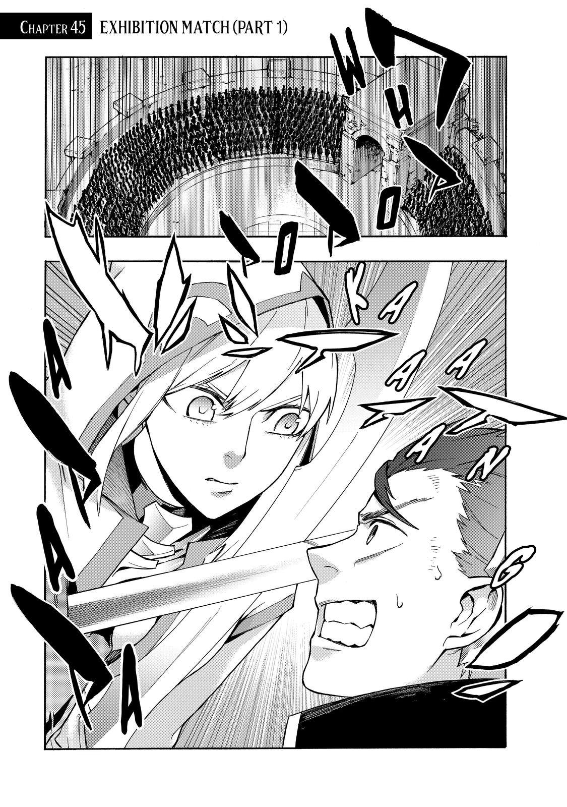 Black Summoner Chapter 45 - Page 7