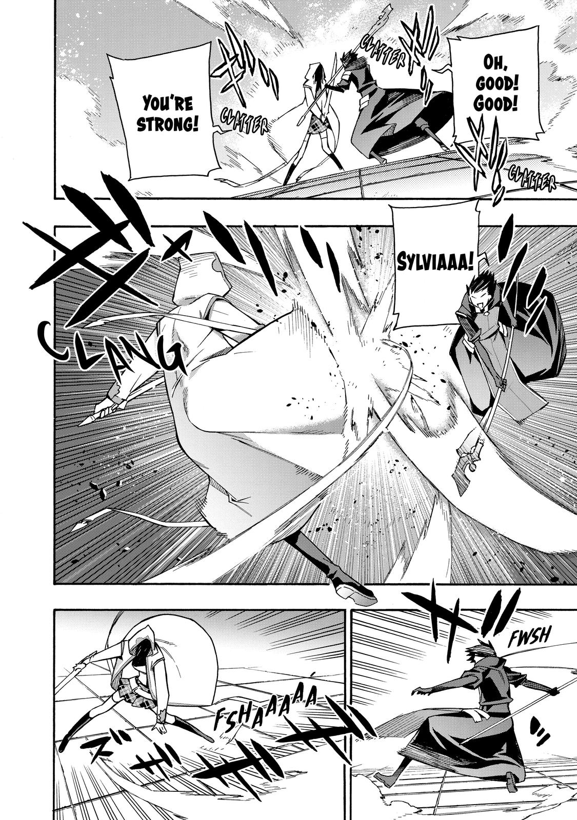 Black Summoner Chapter 45 - Page 8