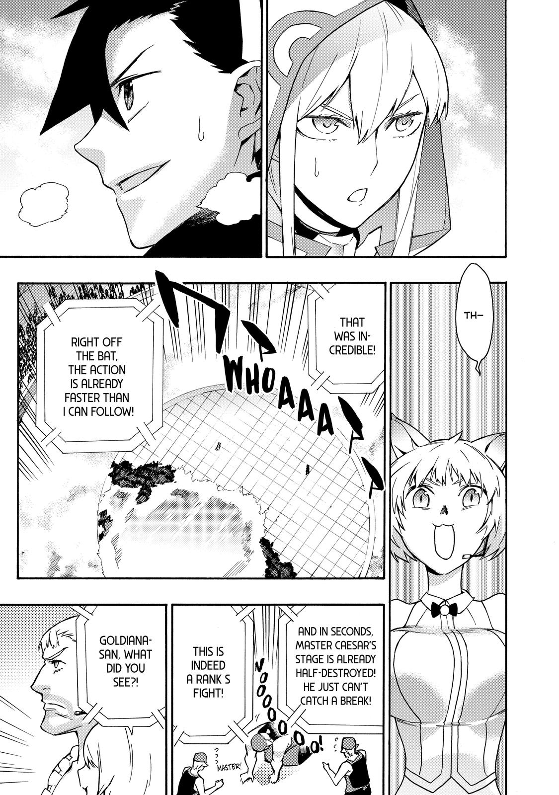 Black Summoner Chapter 45 - Page 9