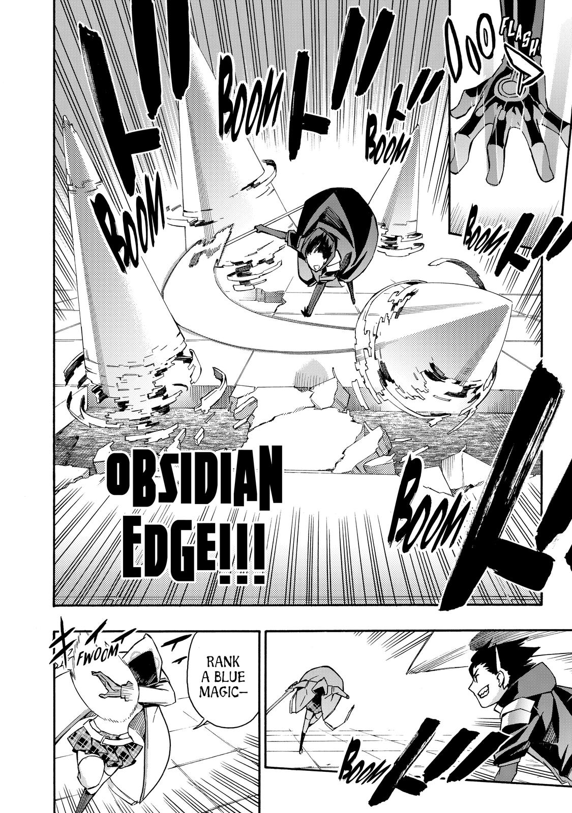 Black Summoner Chapter 45 - Page 12