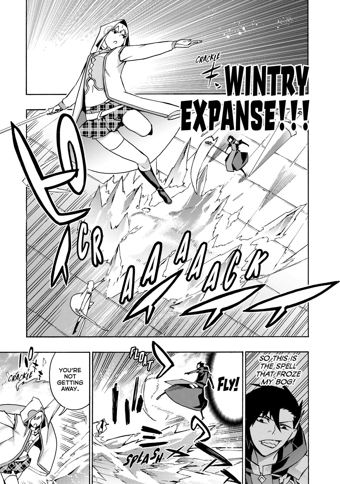 Black Summoner Chapter 45 - Page 13