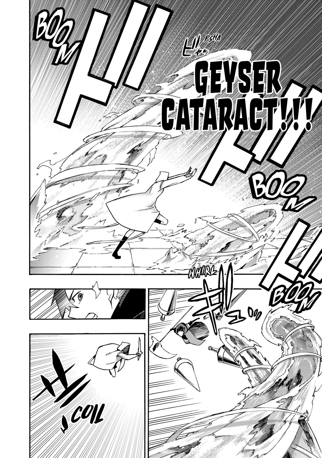 Black Summoner Chapter 45 - Page 14