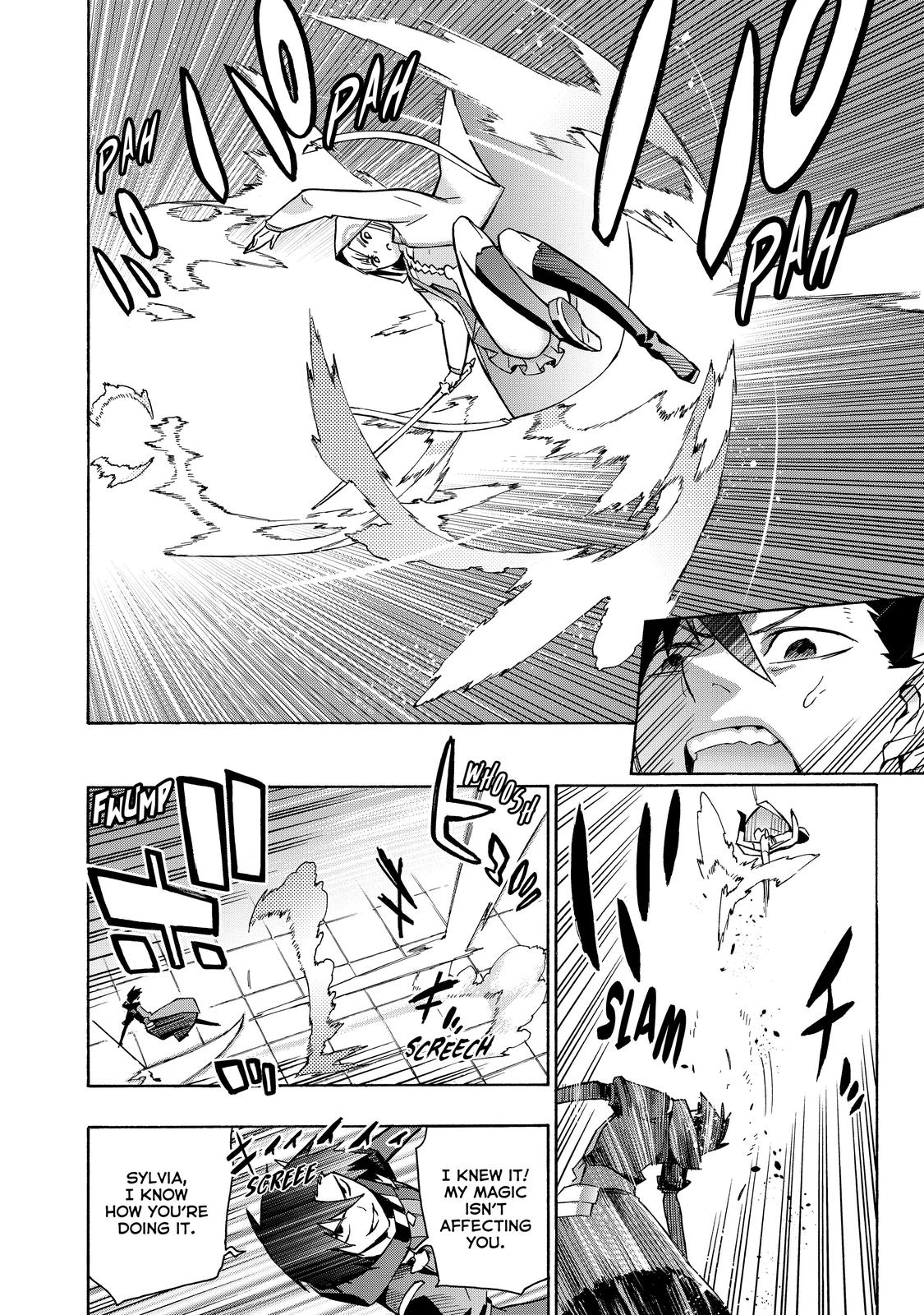 Black Summoner Chapter 45 - Page 16