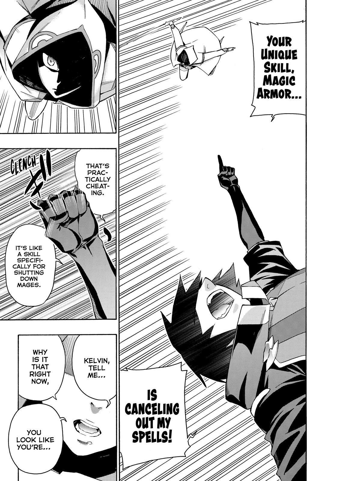 Black Summoner Chapter 45 - Page 17