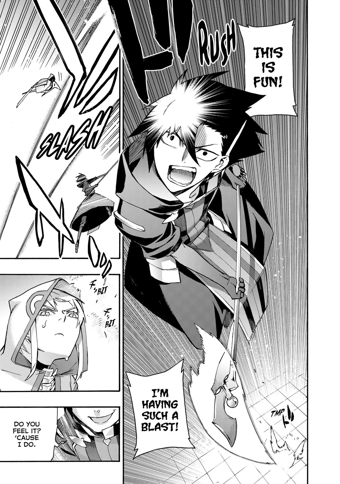 Black Summoner Chapter 45 - Page 19