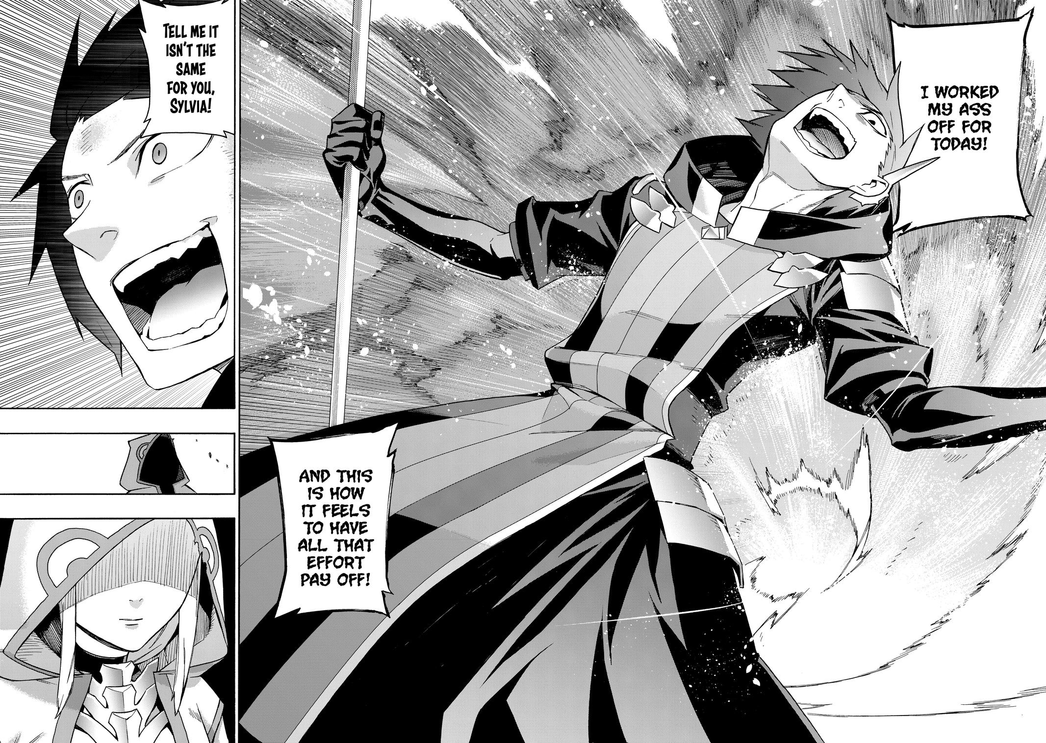 Black Summoner Chapter 45 - Page 20