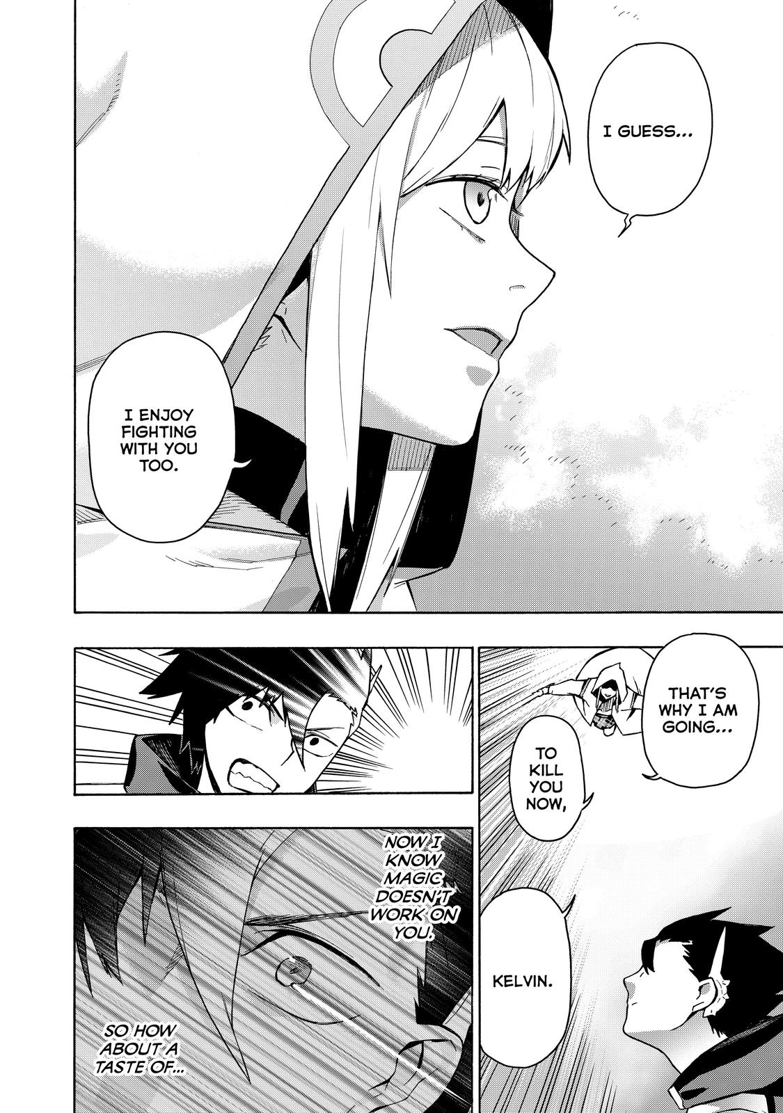 Black Summoner Chapter 45 - Page 21