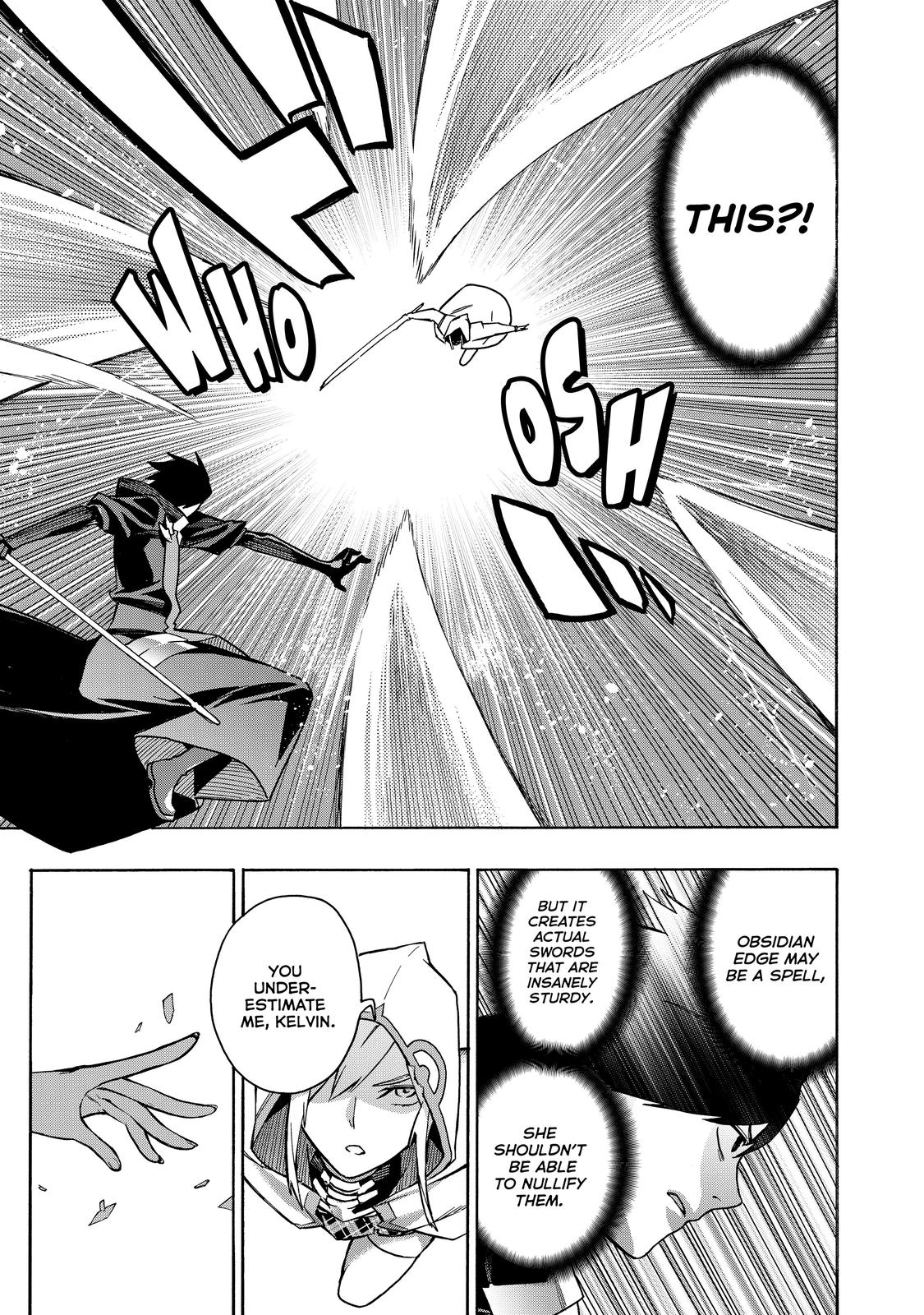 Black Summoner Chapter 45 - Page 22