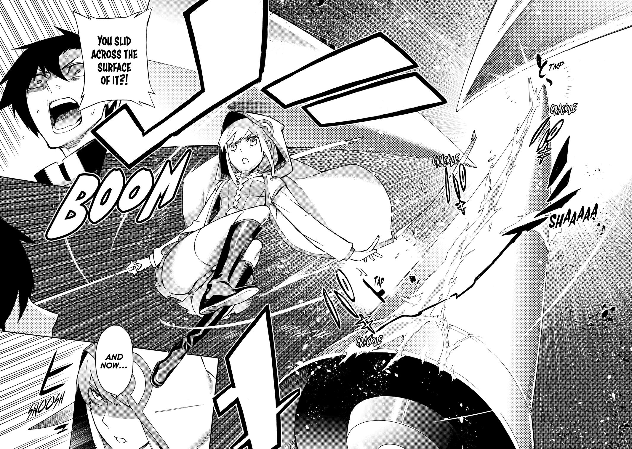 Black Summoner Chapter 45 - Page 23