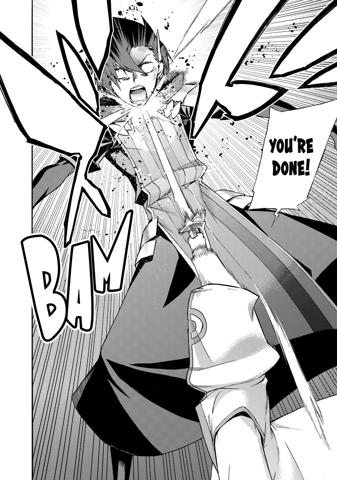 Black Summoner Chapter 45 - Page 24