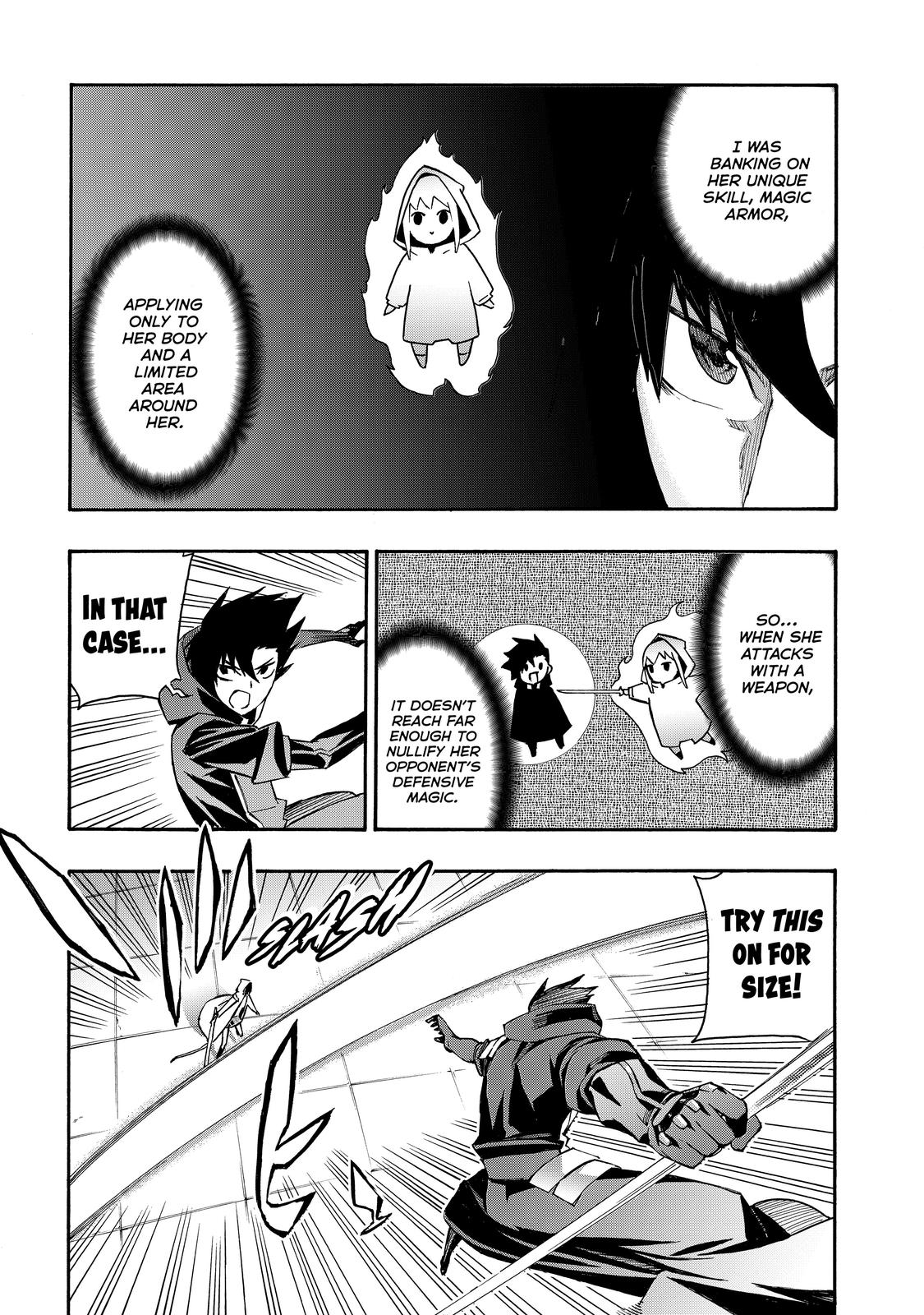 Black Summoner Chapter 46 - Page 4