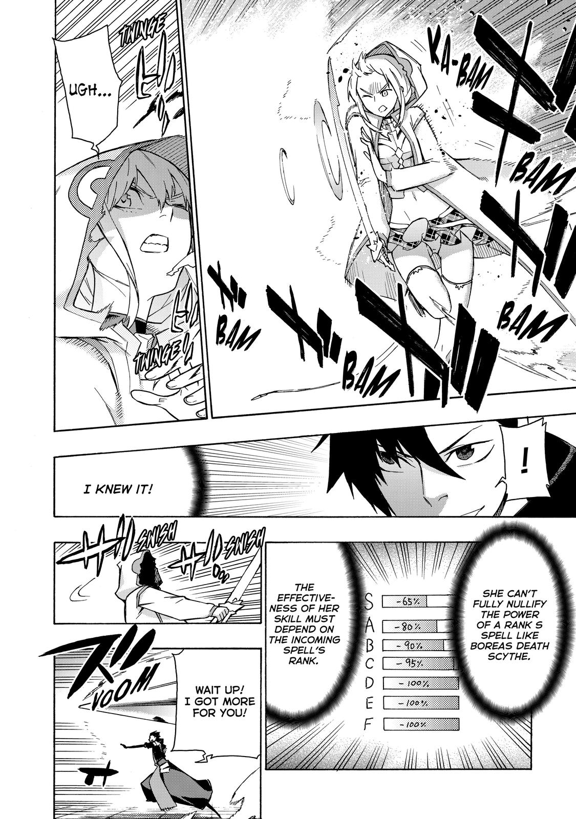 Black Summoner Chapter 46 - Page 5