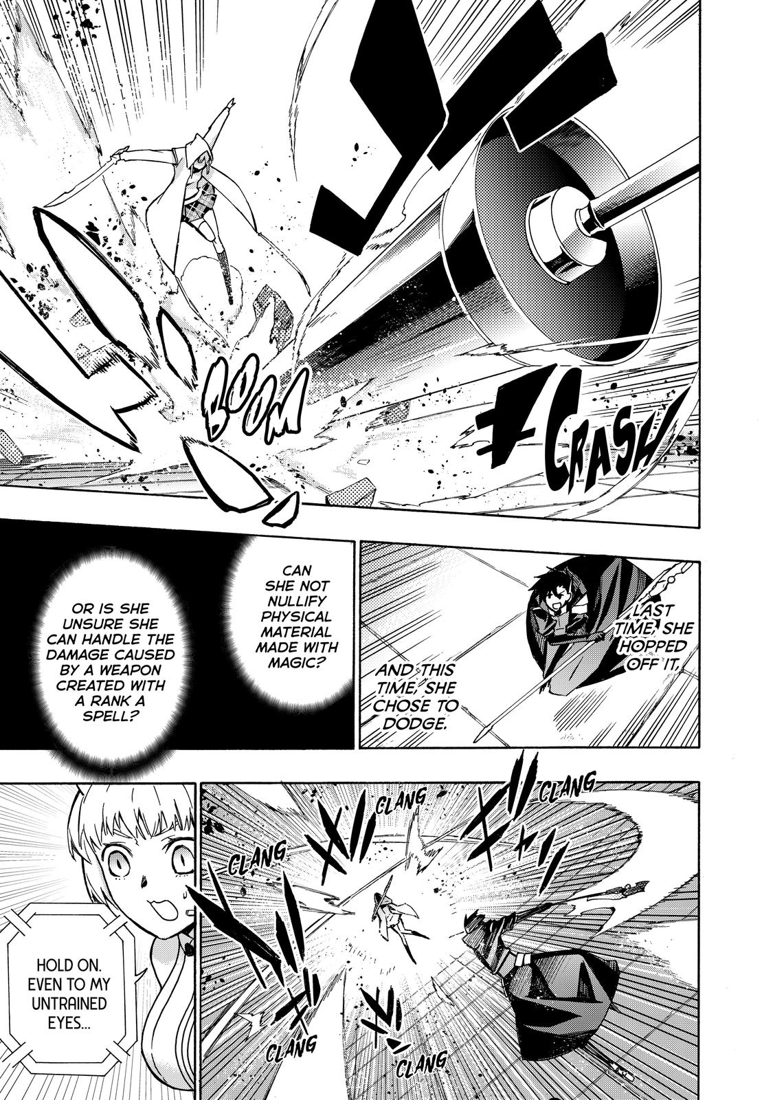 Black Summoner Chapter 46 - Page 6