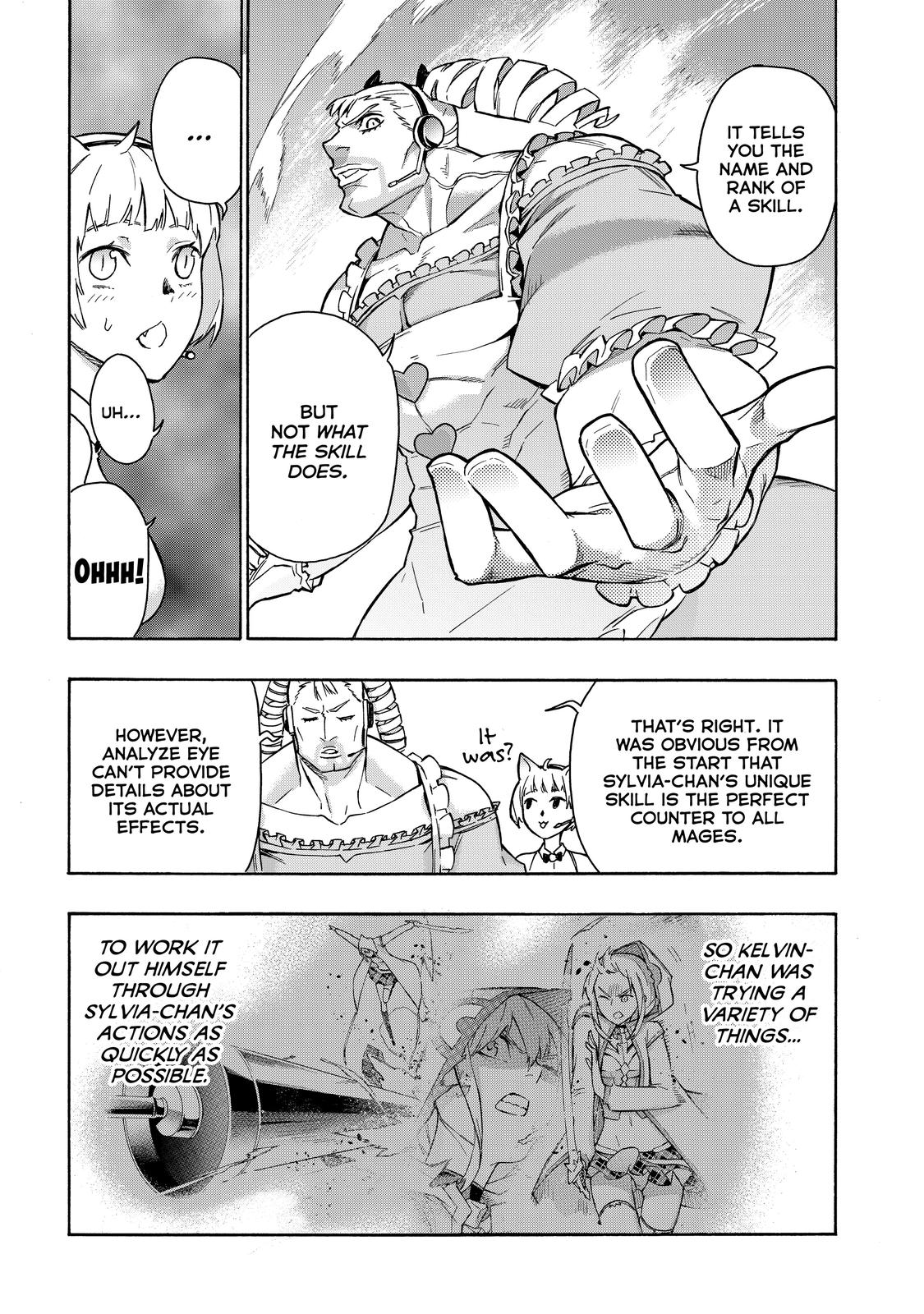 Black Summoner Chapter 46 - Page 8