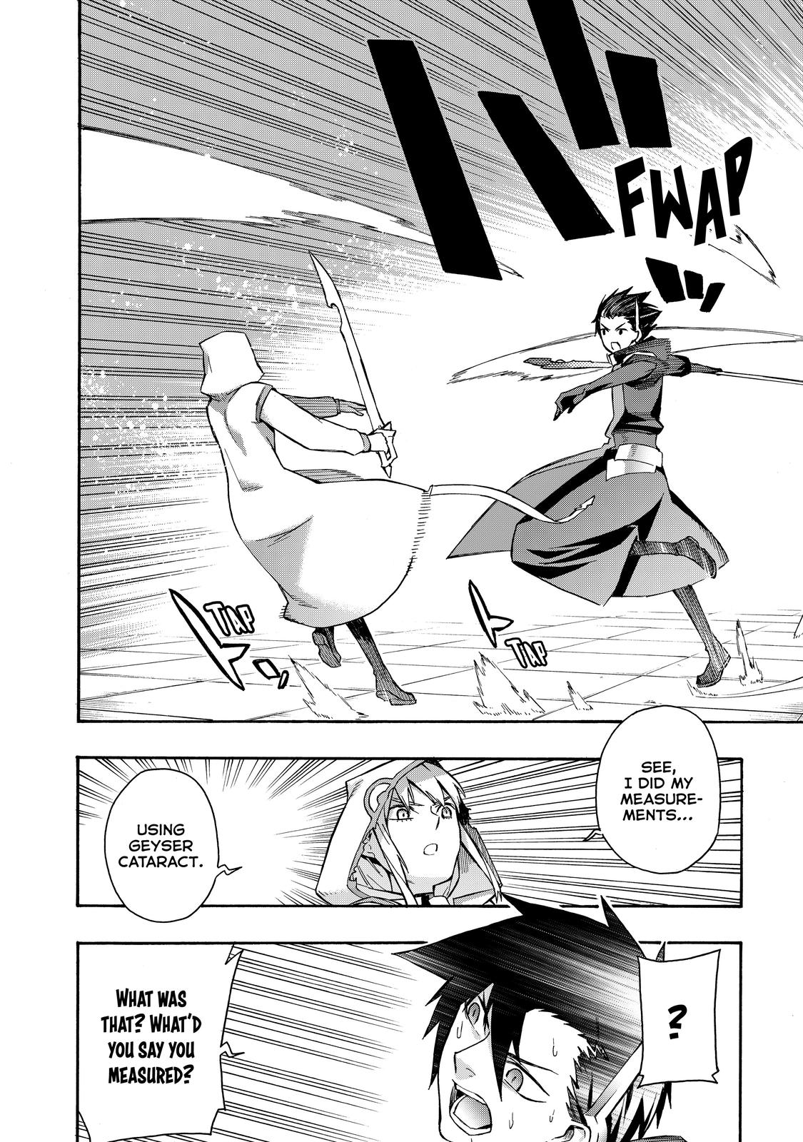 Black Summoner Chapter 46 - Page 13