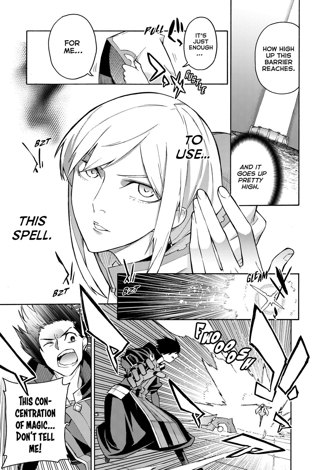 Black Summoner Chapter 46 - Page 14