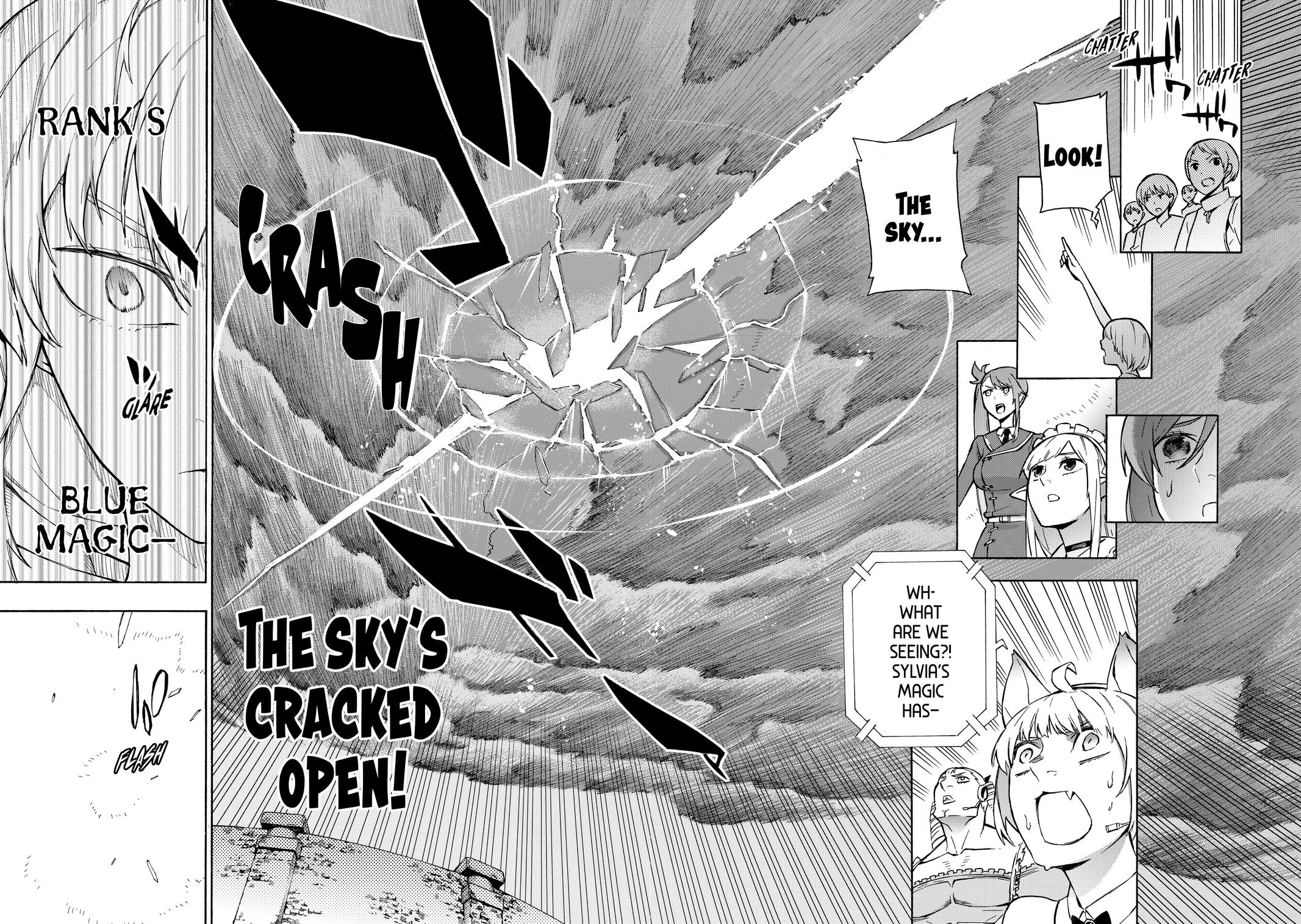 Black Summoner Chapter 46 - Page 15