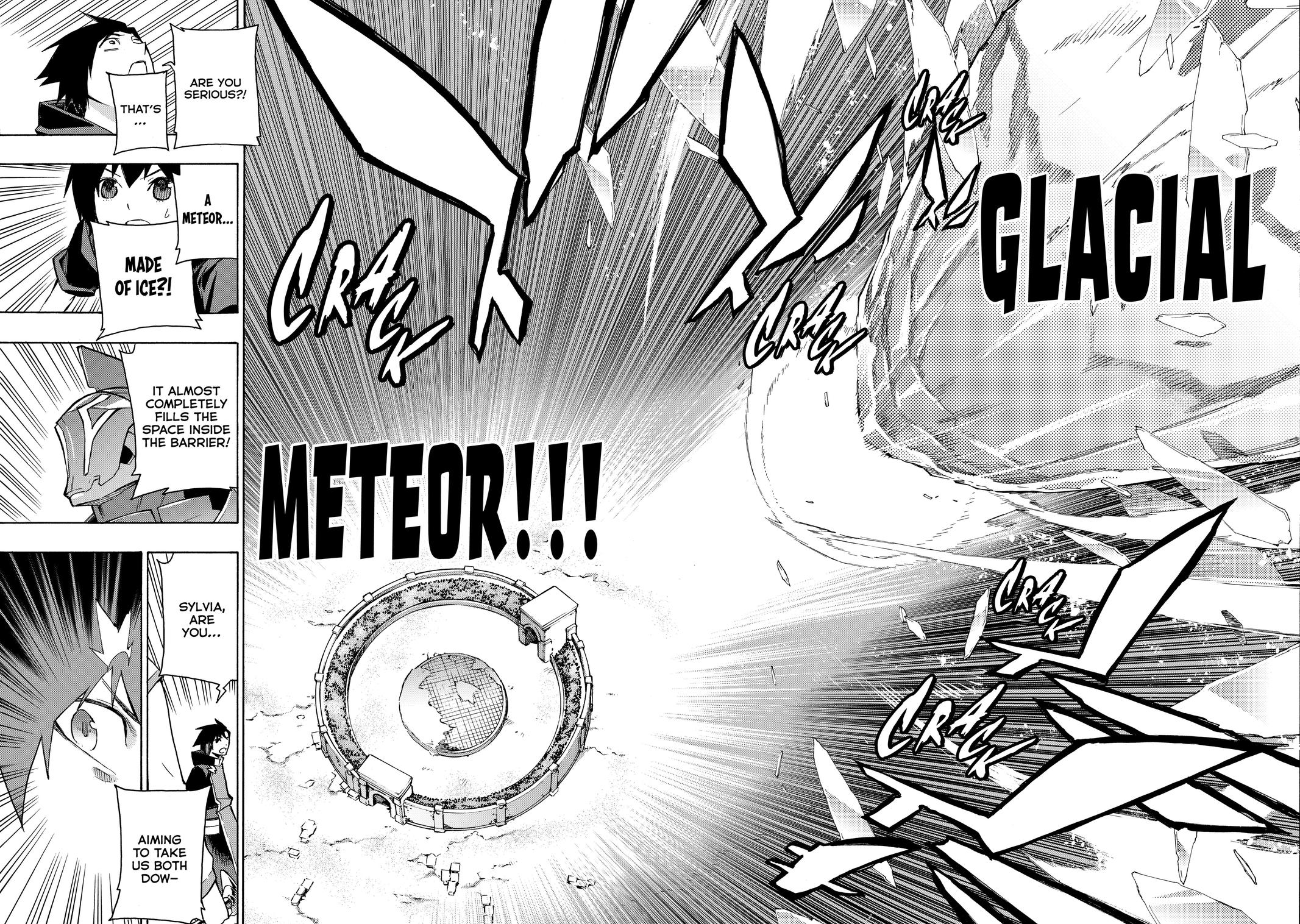 Black Summoner Chapter 46 - Page 16