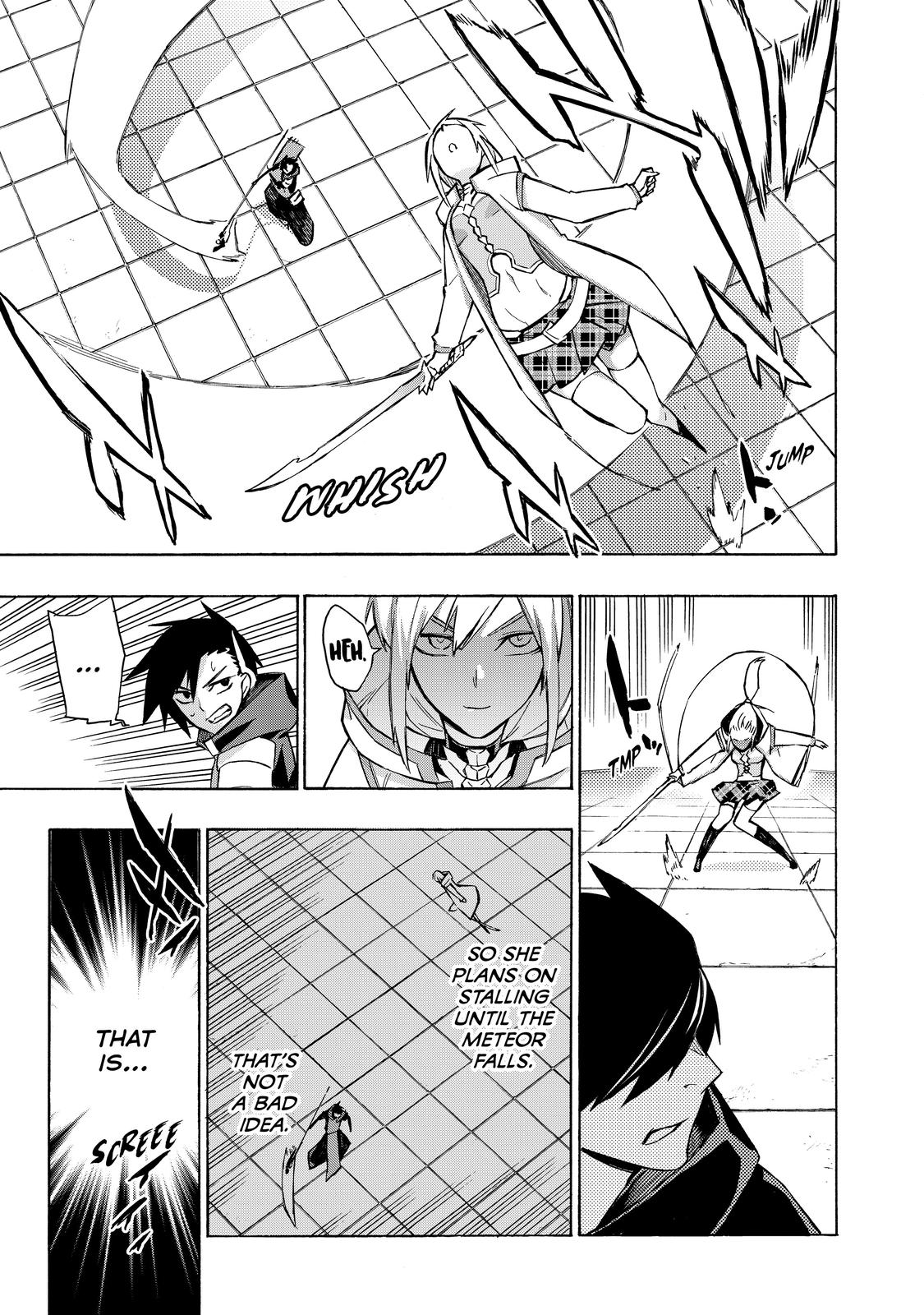 Black Summoner Chapter 47 - Page 5