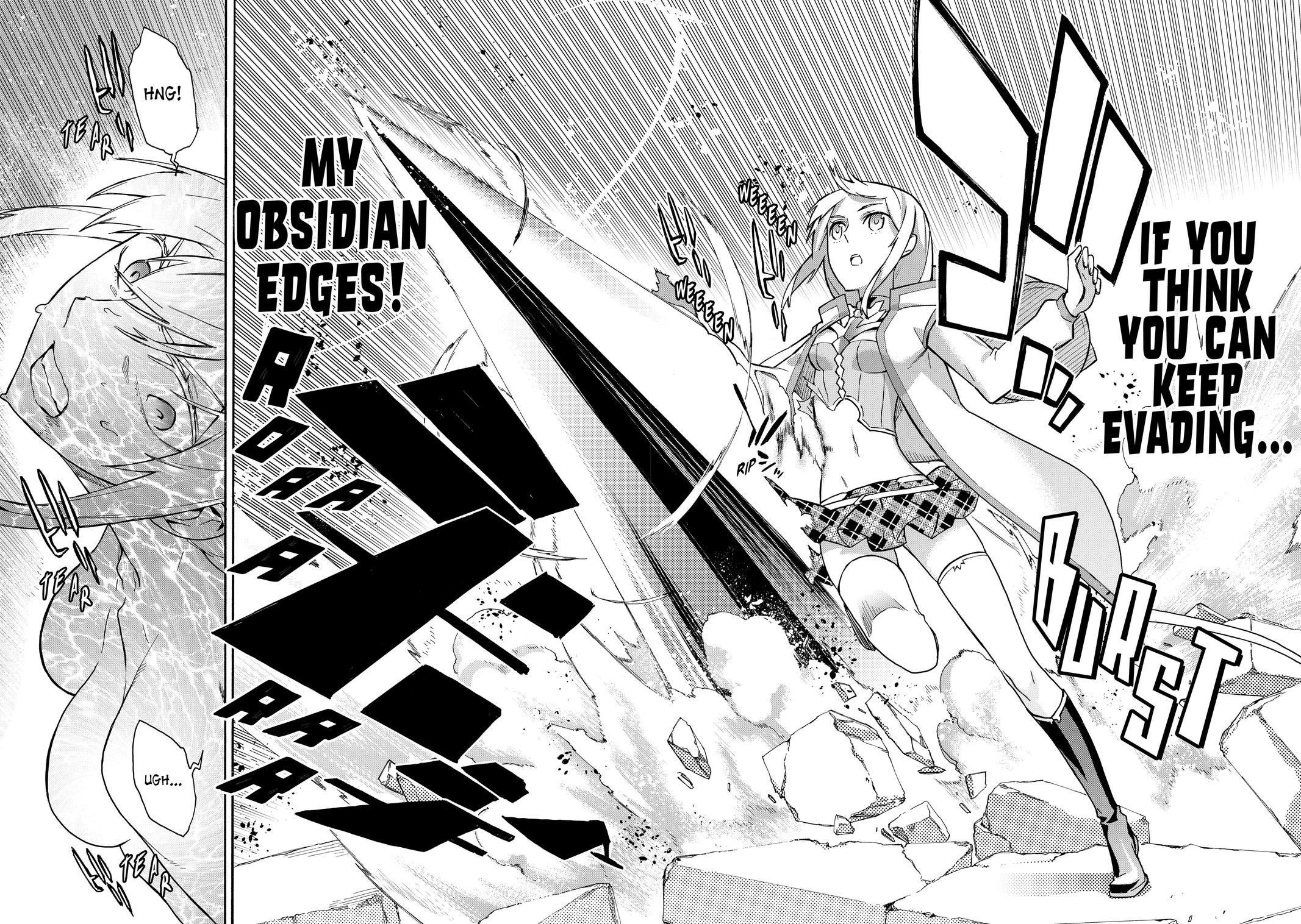 Black Summoner Chapter 47 - Page 6