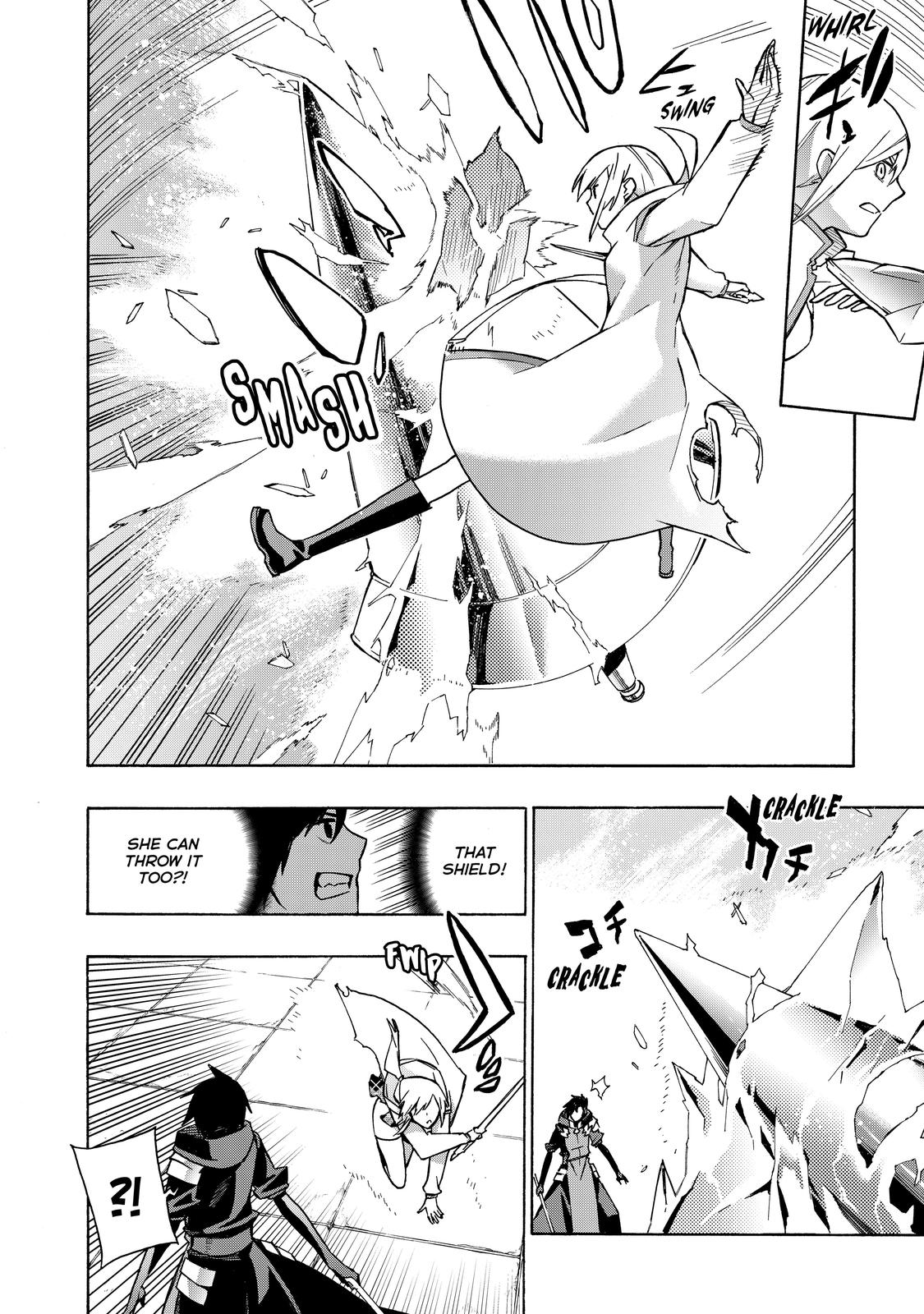 Black Summoner Chapter 47 - Page 7