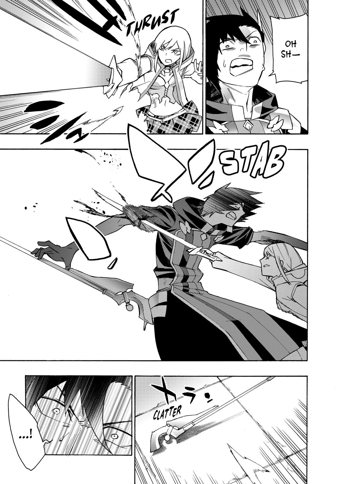 Black Summoner Chapter 47 - Page 8