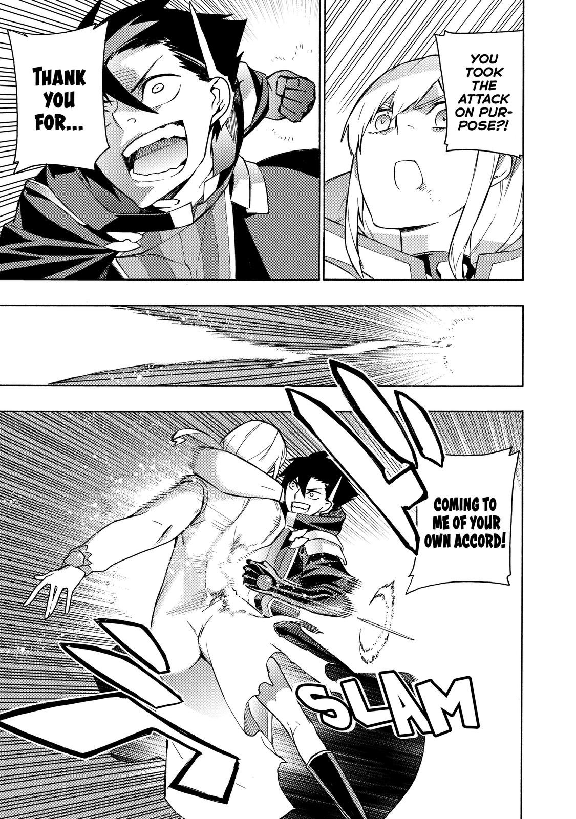 Black Summoner Chapter 47 - Page 10