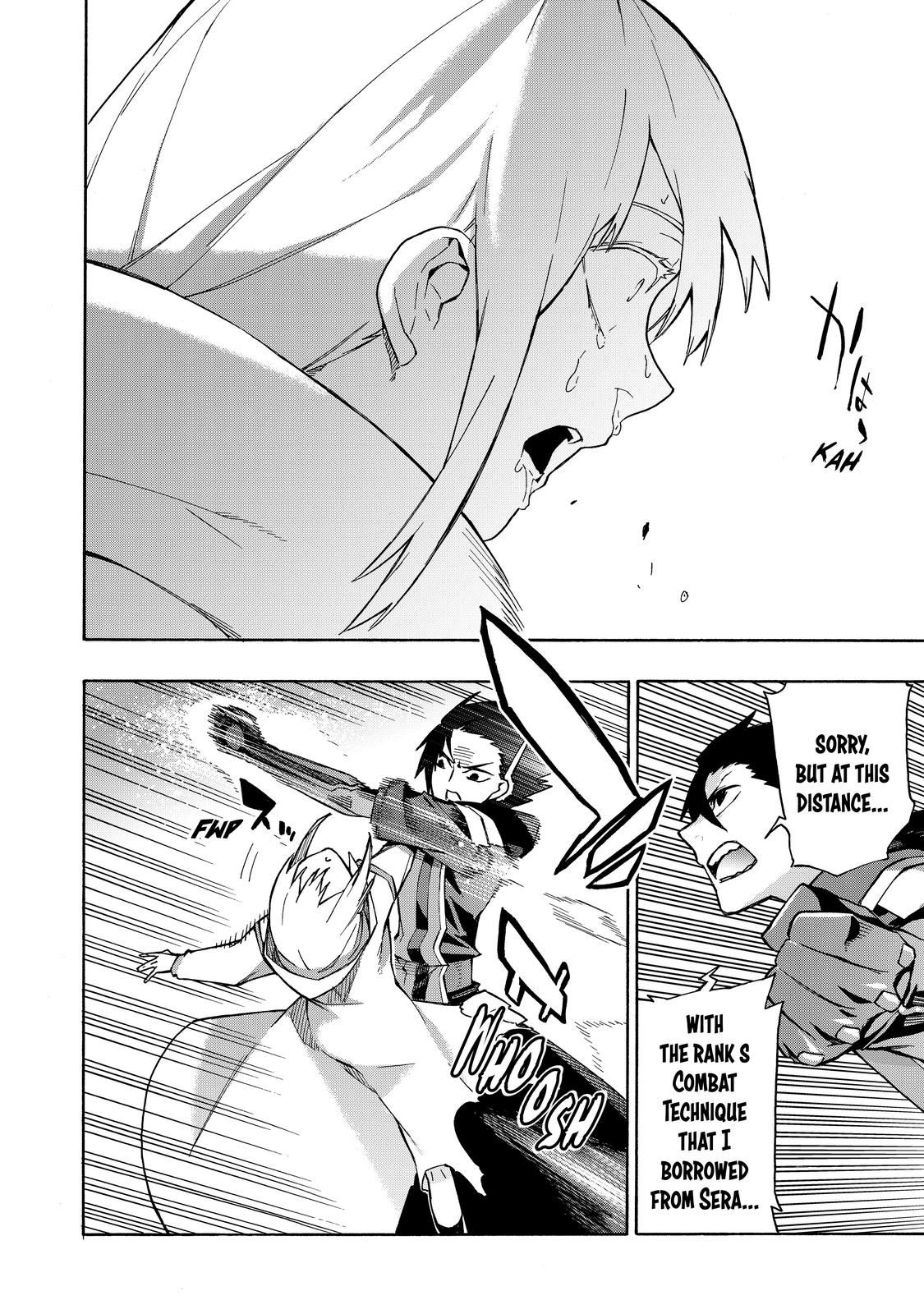 Black Summoner Chapter 47 - Page 11