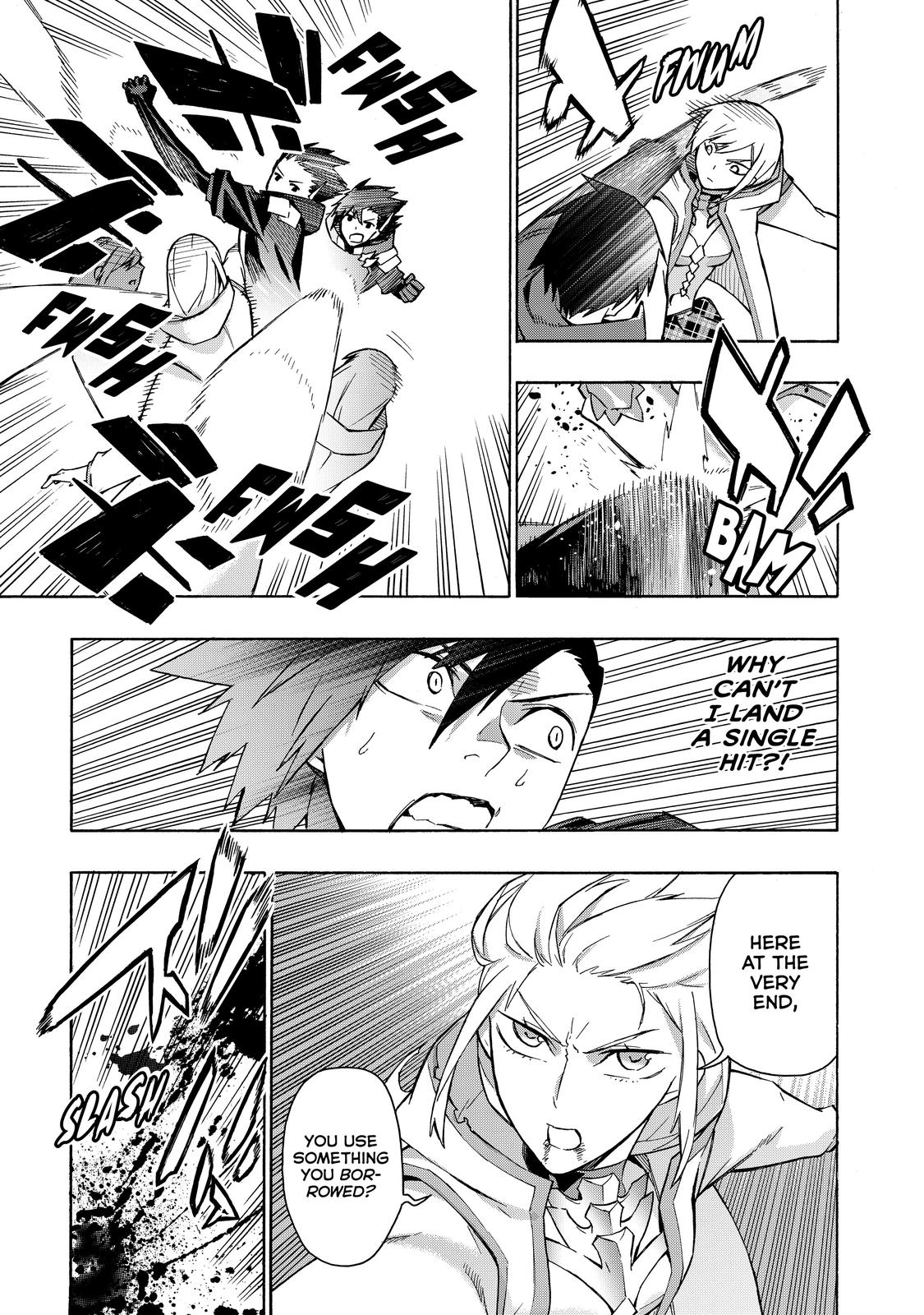 Black Summoner Chapter 47 - Page 12