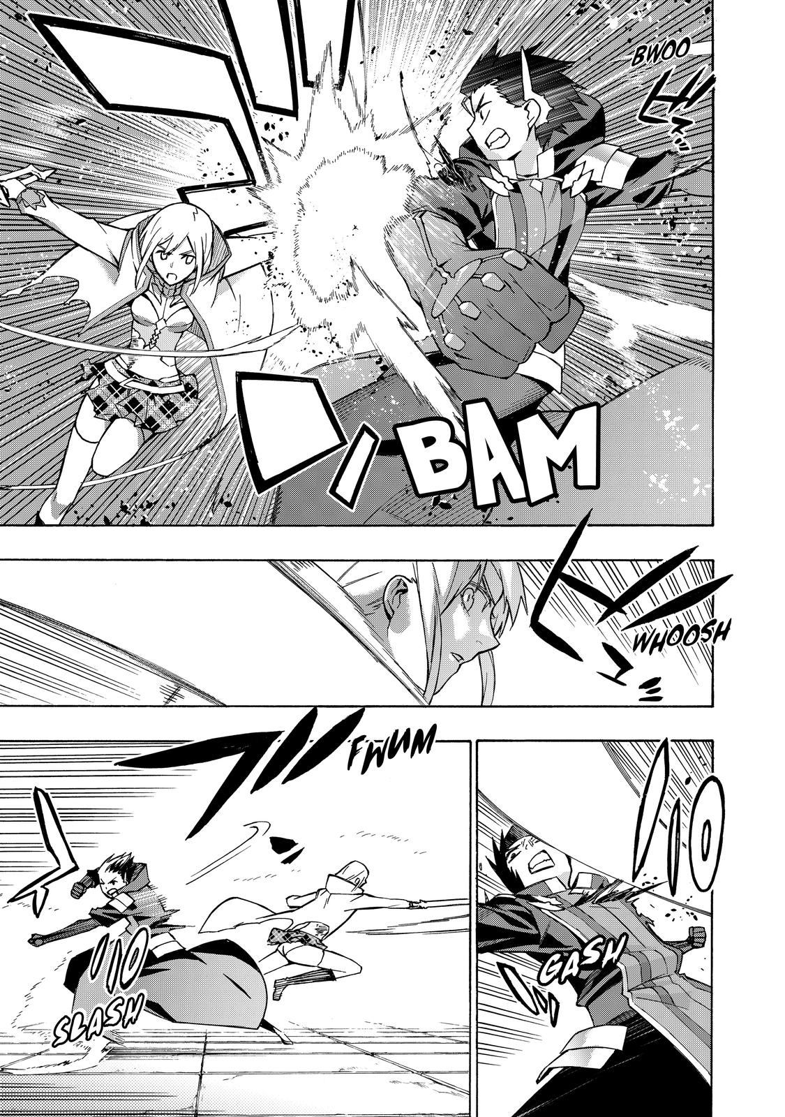 Black Summoner Chapter 47 - Page 14