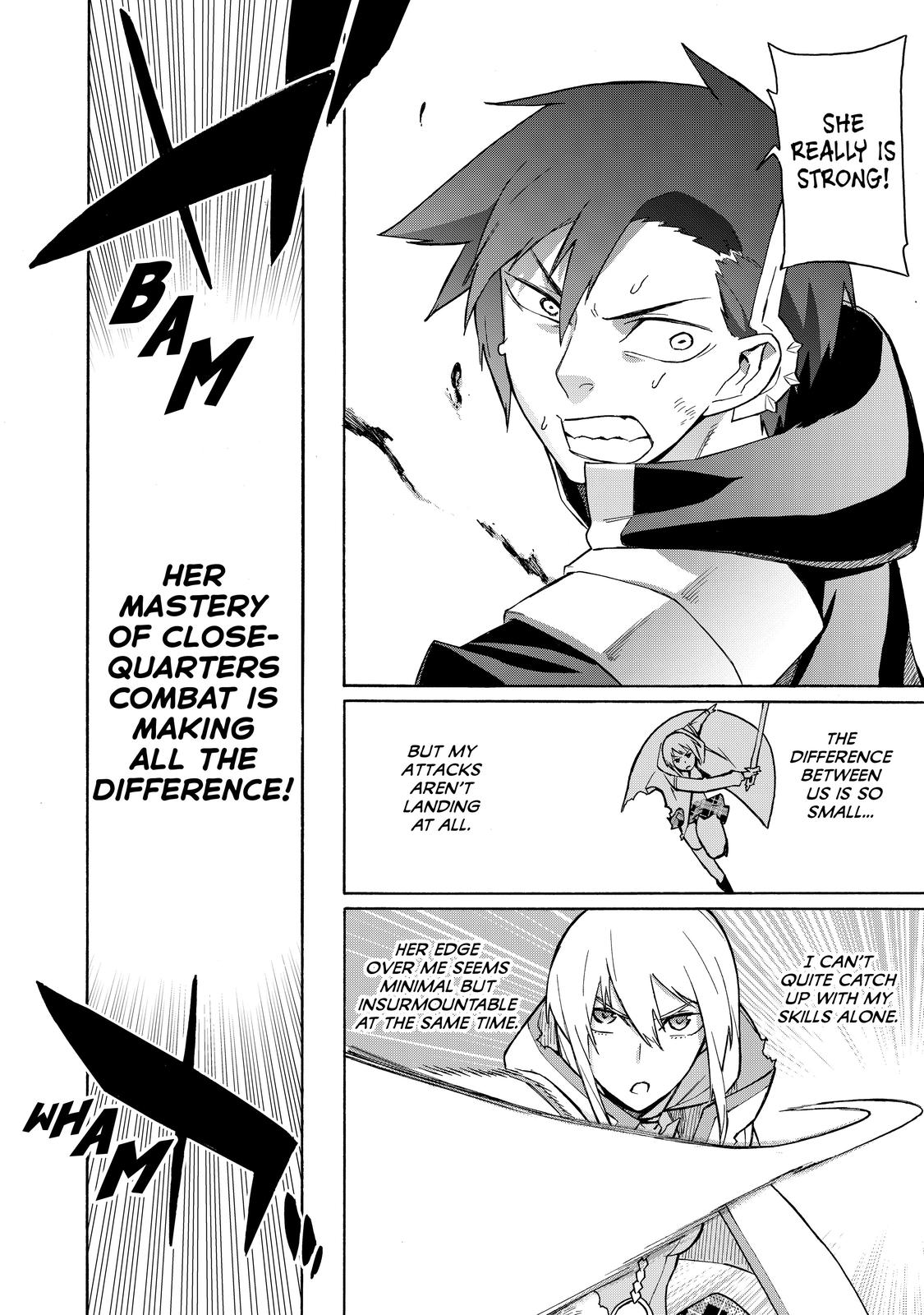 Black Summoner Chapter 47 - Page 15