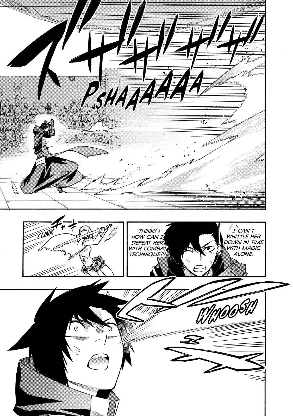 Black Summoner Chapter 47 - Page 16