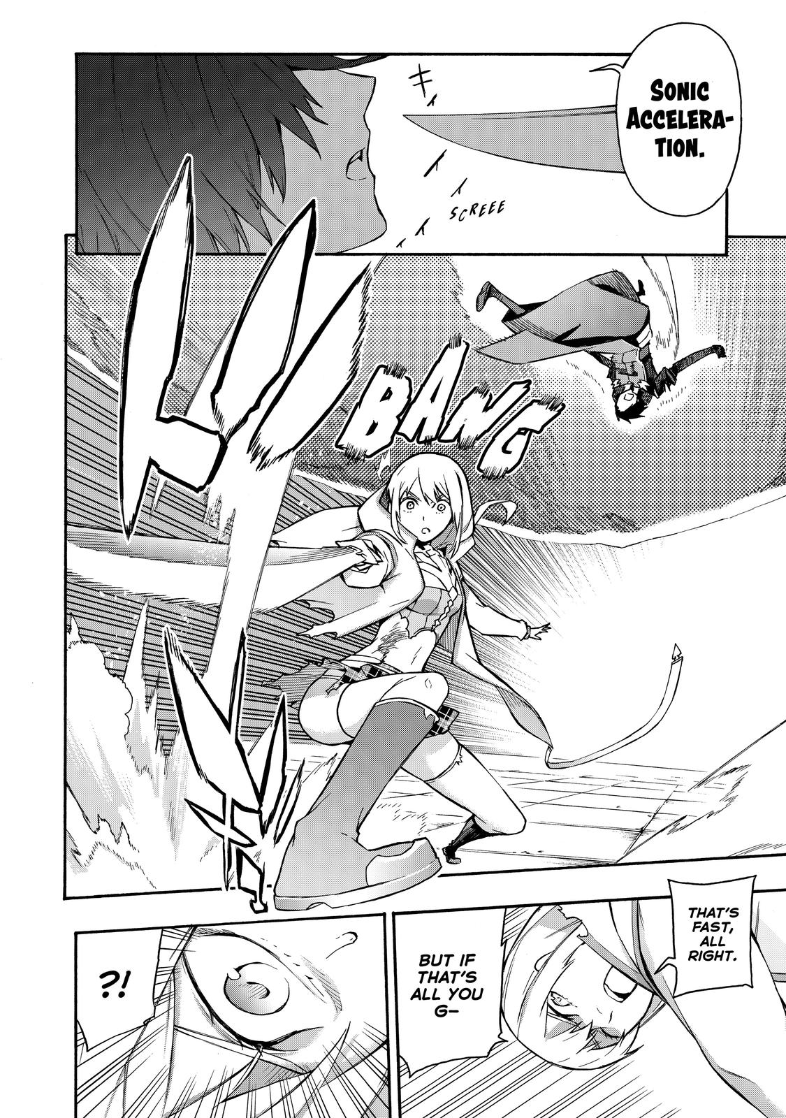 Black Summoner Chapter 47 - Page 17