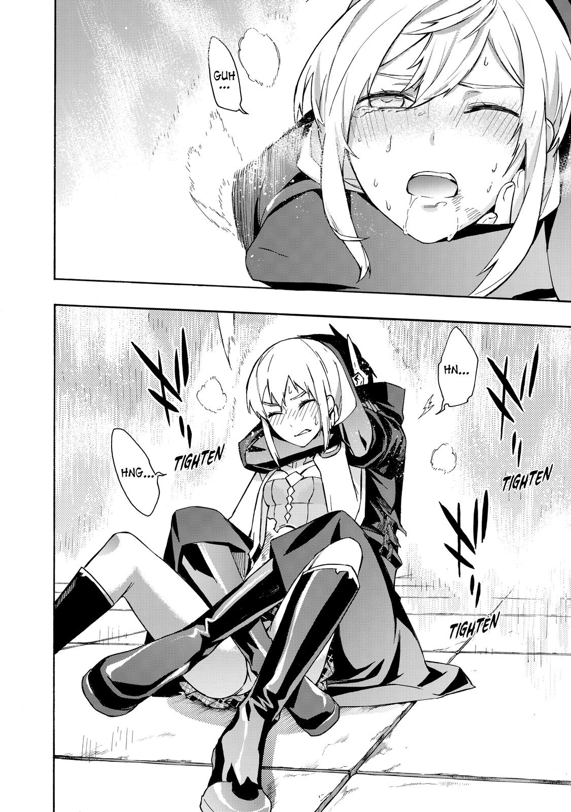 Black Summoner Chapter 47 - Page 19