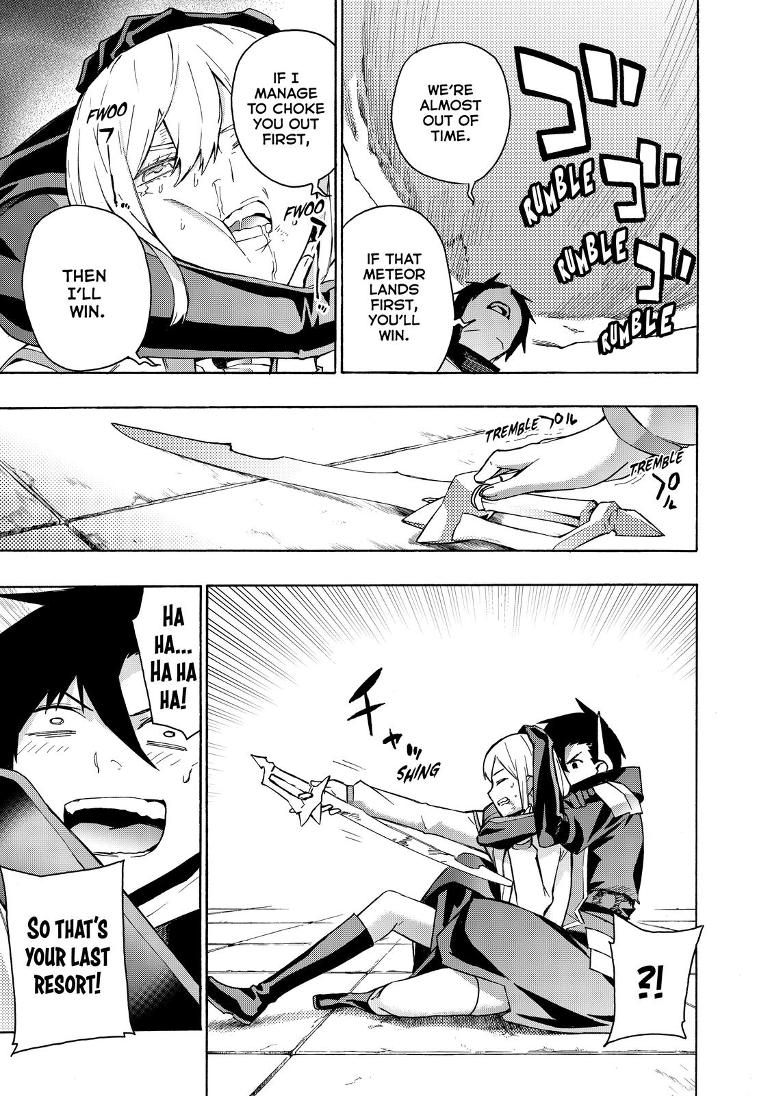 Black Summoner Chapter 47 - Page 20