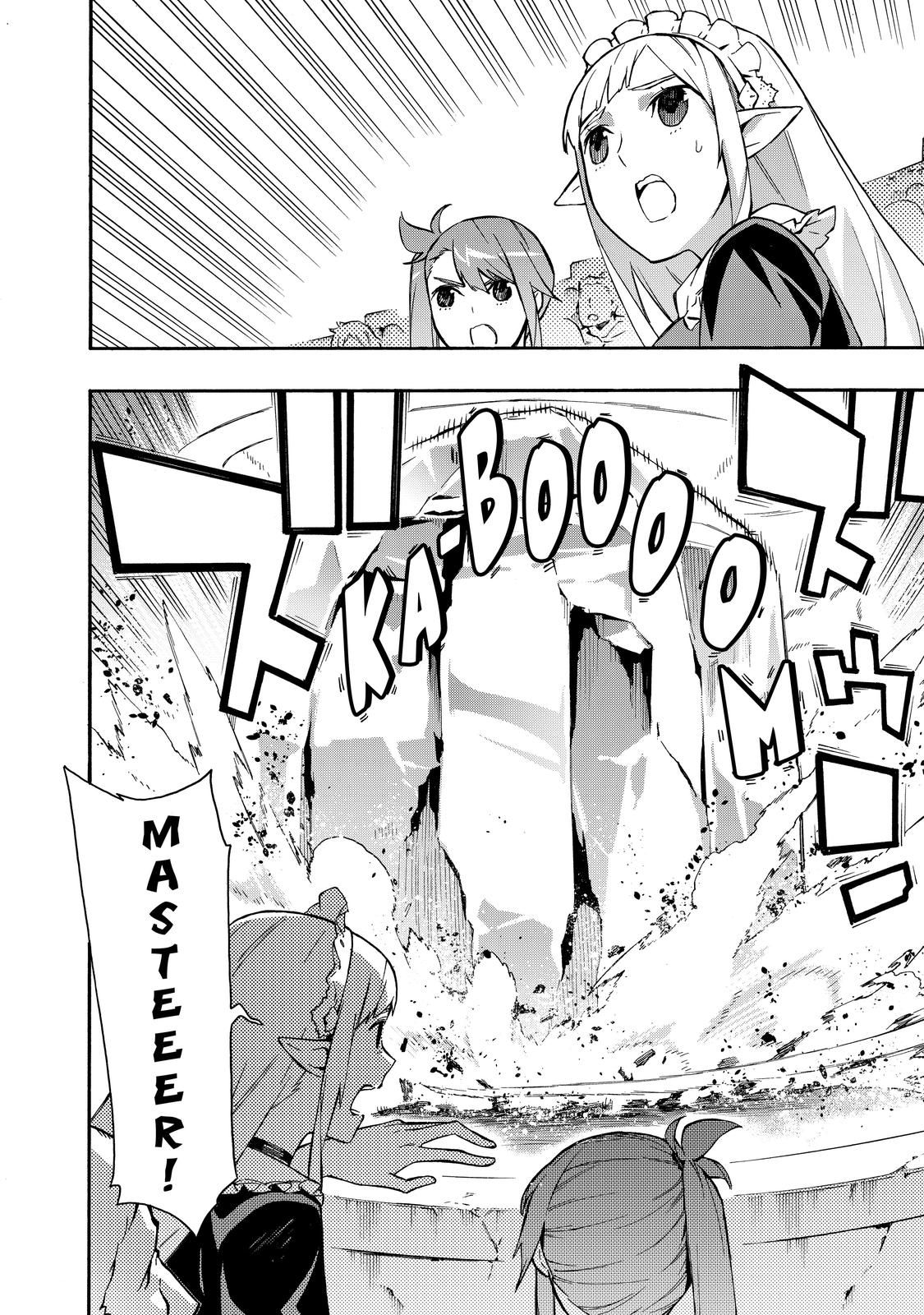 Black Summoner Chapter 47 - Page 21