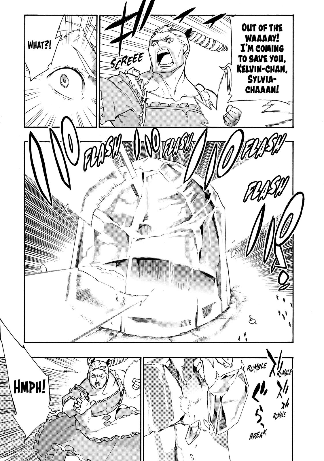 Black Summoner Chapter 48 - Page 5