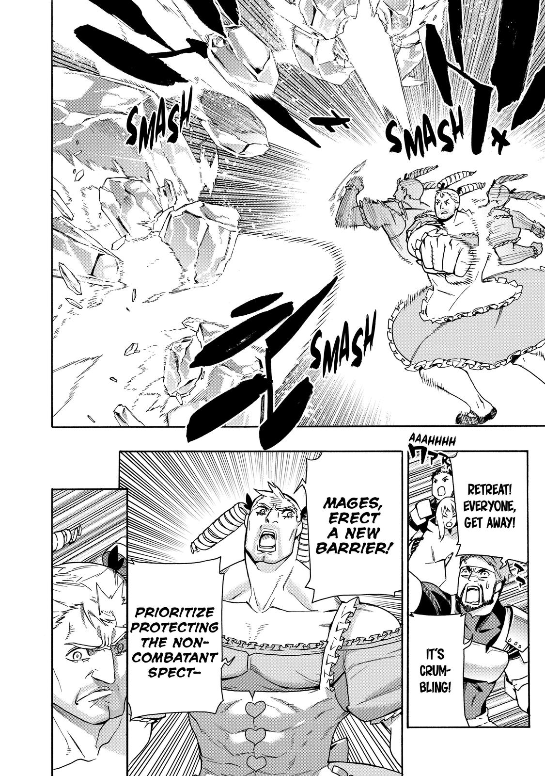 Black Summoner Chapter 48 - Page 6