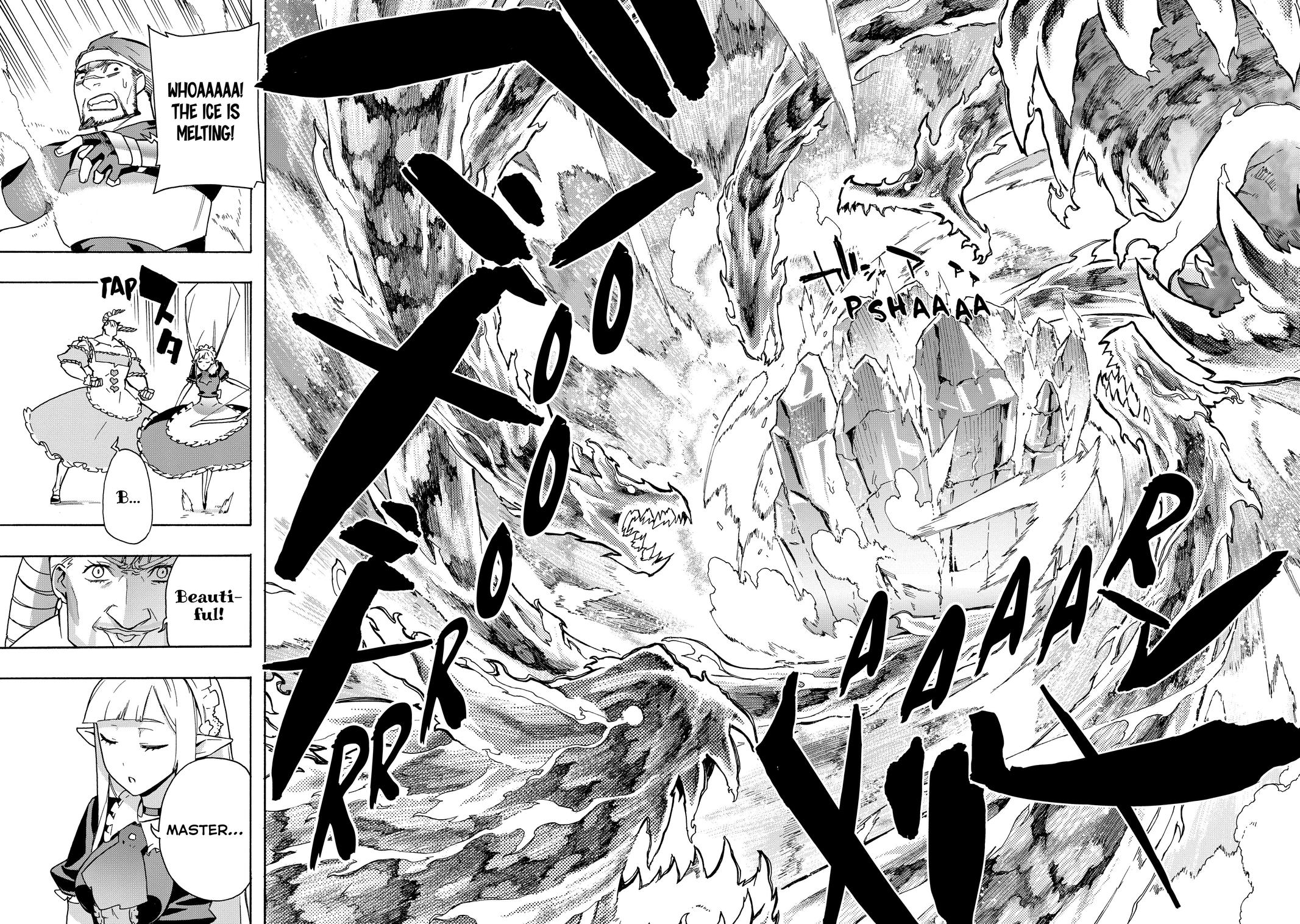 Black Summoner Chapter 48 - Page 8