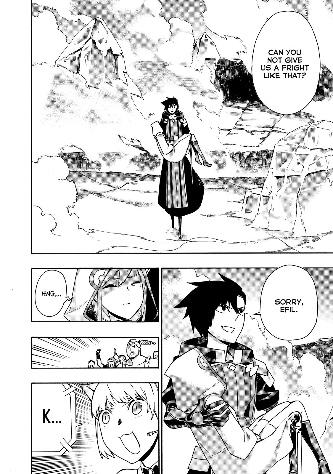 Black Summoner Chapter 48 - Page 9