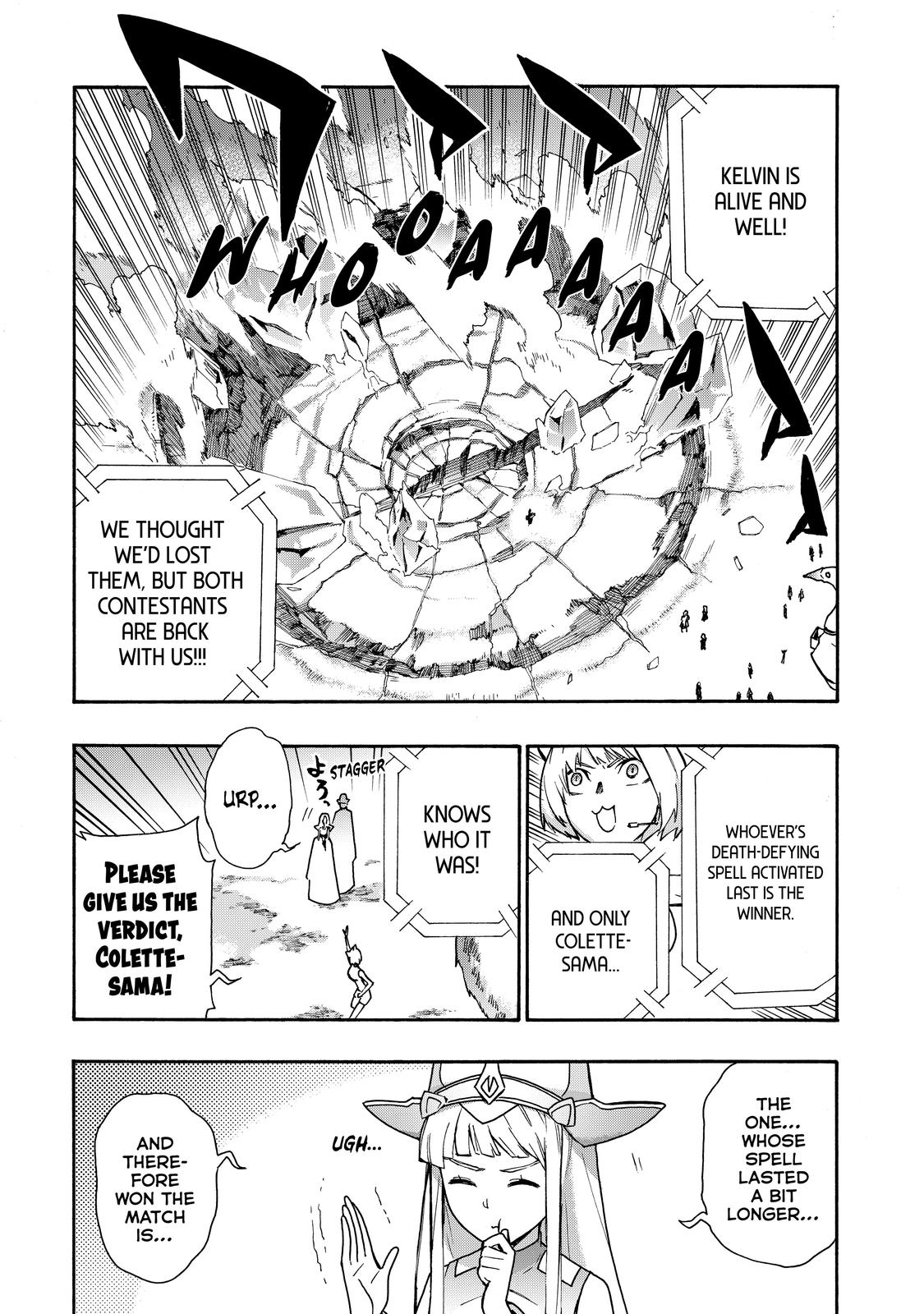 Black Summoner Chapter 48 - Page 10