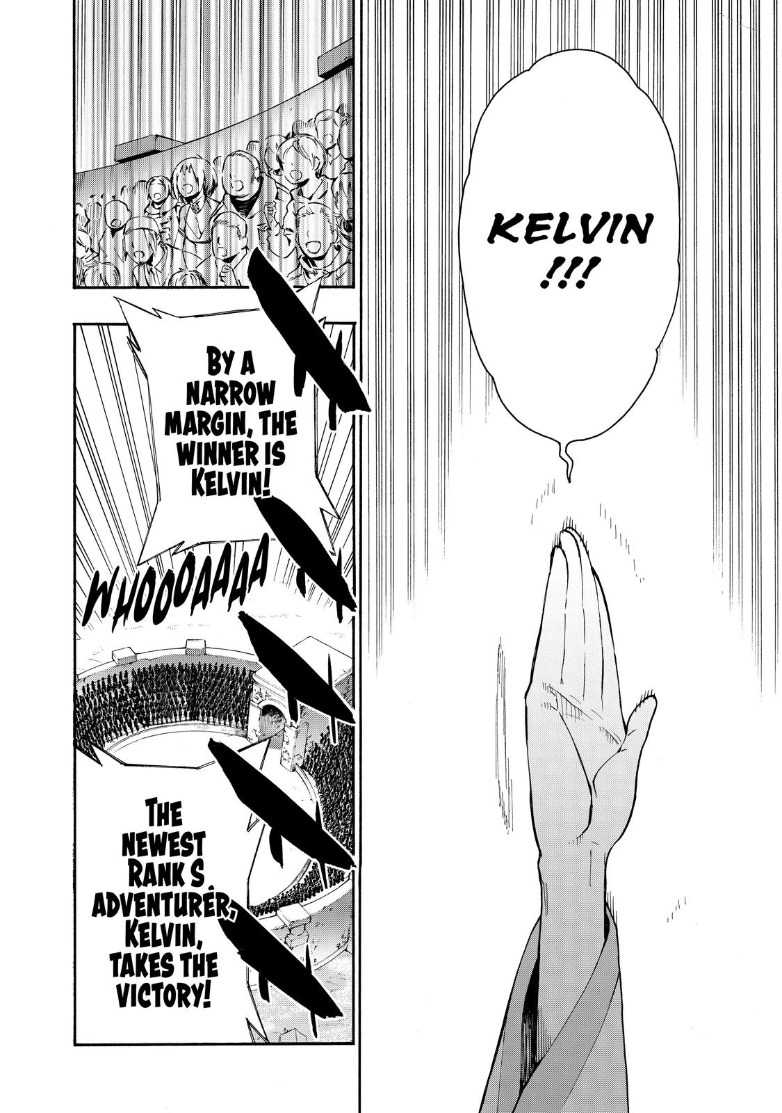 Black Summoner Chapter 48 - Page 11